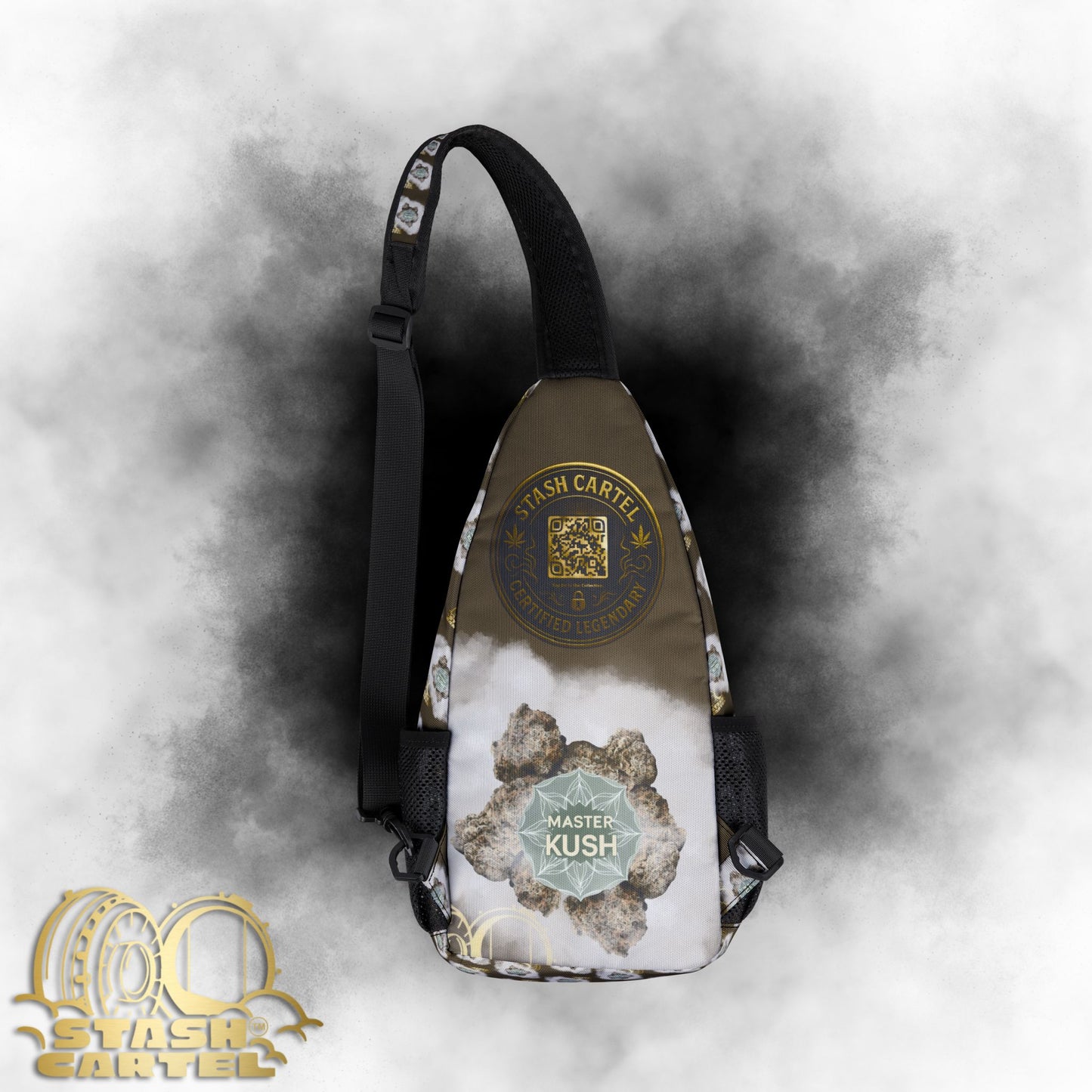 Master Kush Stash Bag β Legacy Carry for Quiet Kings