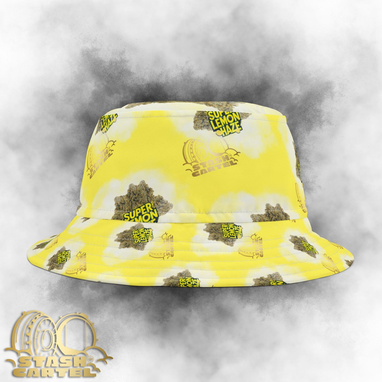 Super Lemon Haze Bucket Hat β Citrus Spark for Bold Style