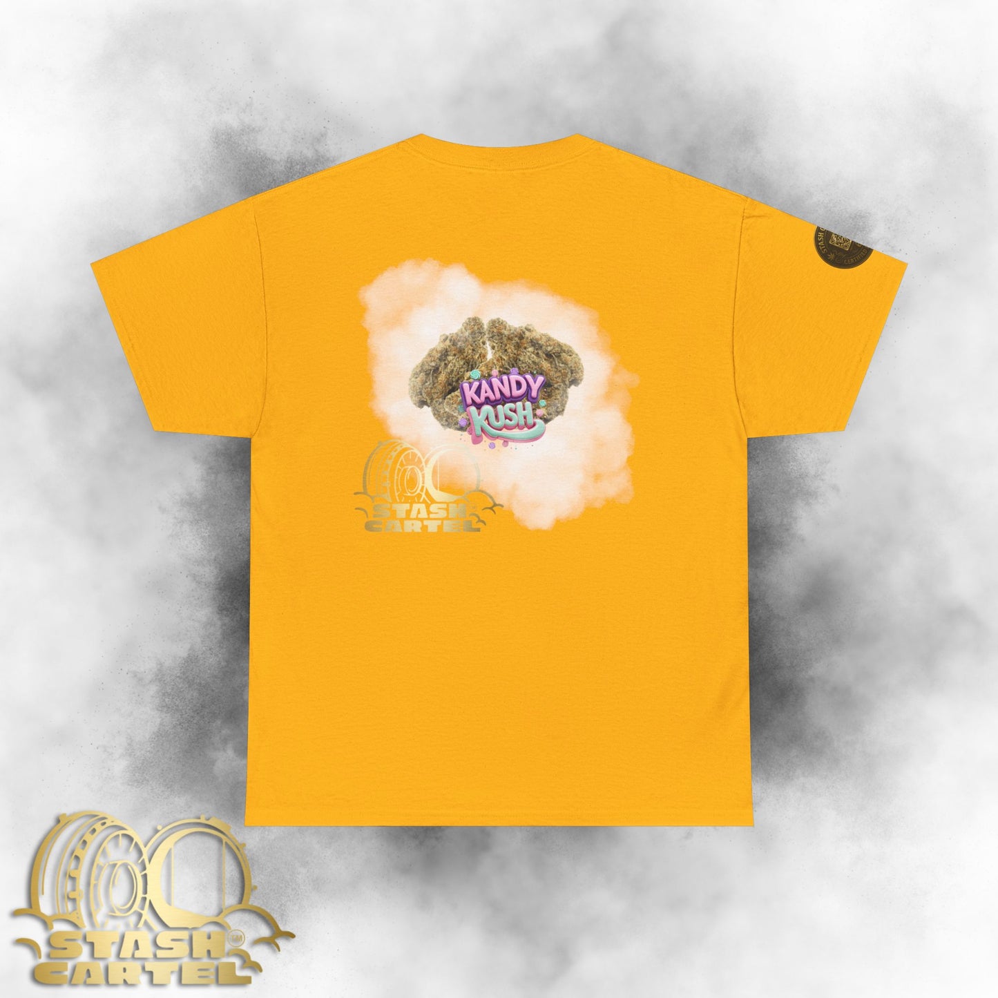 Kandy Kush Tee – Sweet & Heavy Unisex Cotton Tee