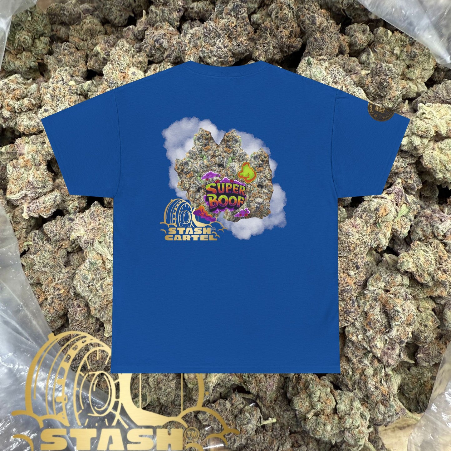 Super Boof Tee – Loud Exotic Impact Unisex Cotton Tee