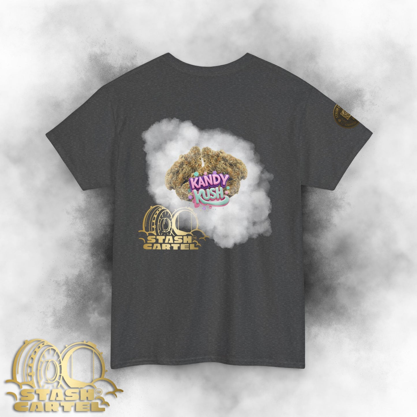 Kandy Kush Tee – Sweet & Heavy Unisex Cotton Tee