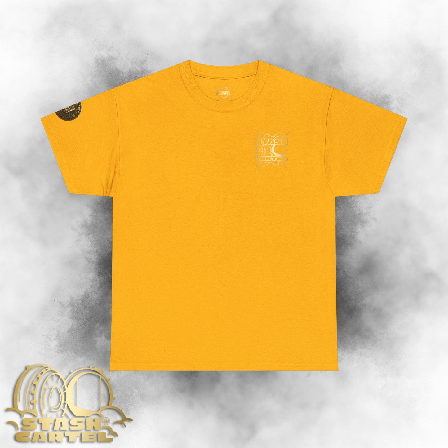 Critical Kush Tee – Heavyweight Classic Unisex Cotton Tee