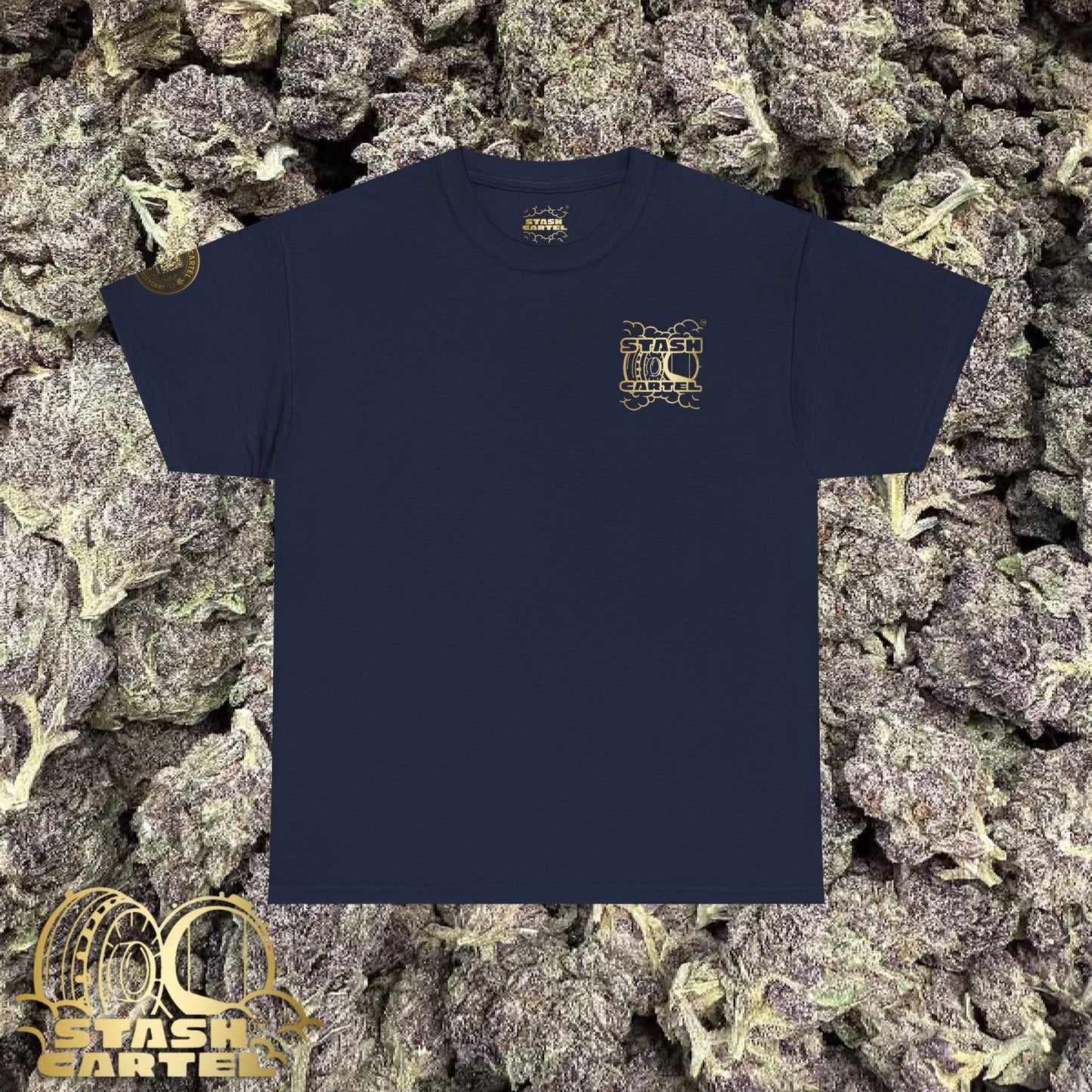 Gorilla Skunk Tee – Primal Funk Meets Classic Skunk Unisex Heavy Cotton Tee