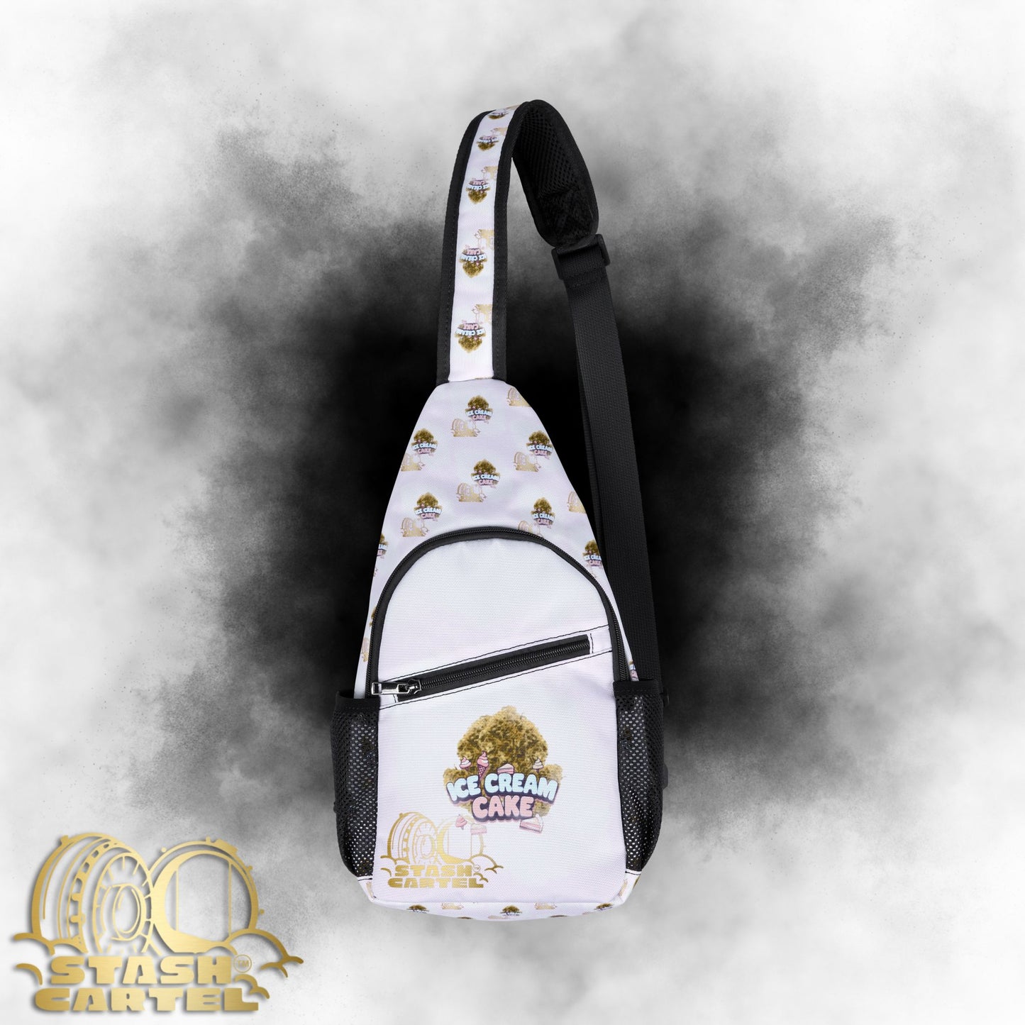 Ice Cream Cake Stash Bag β Cold Drip, Soft Flavor, Clean Carry