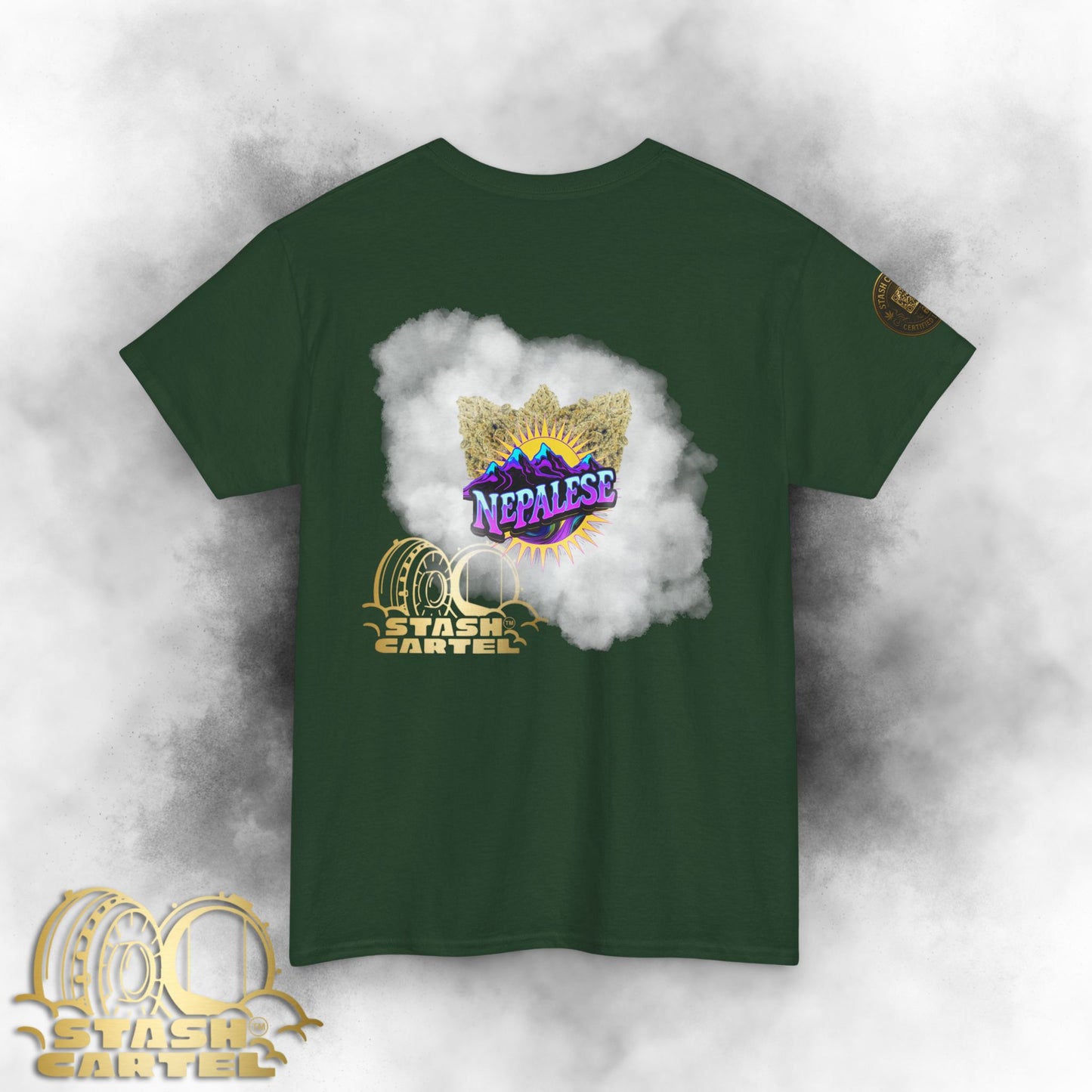 Nepalese Tee β Himalayan Classic Unisex Cotton Tee