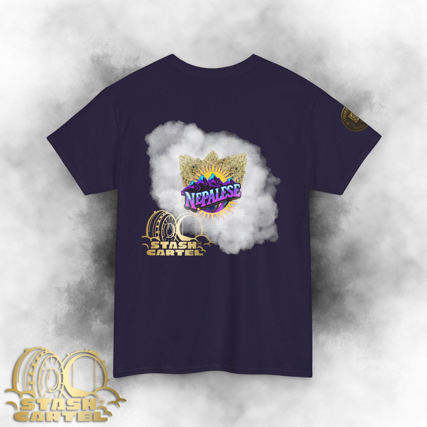 Nepalese Tee β Himalayan Classic Unisex Cotton Tee