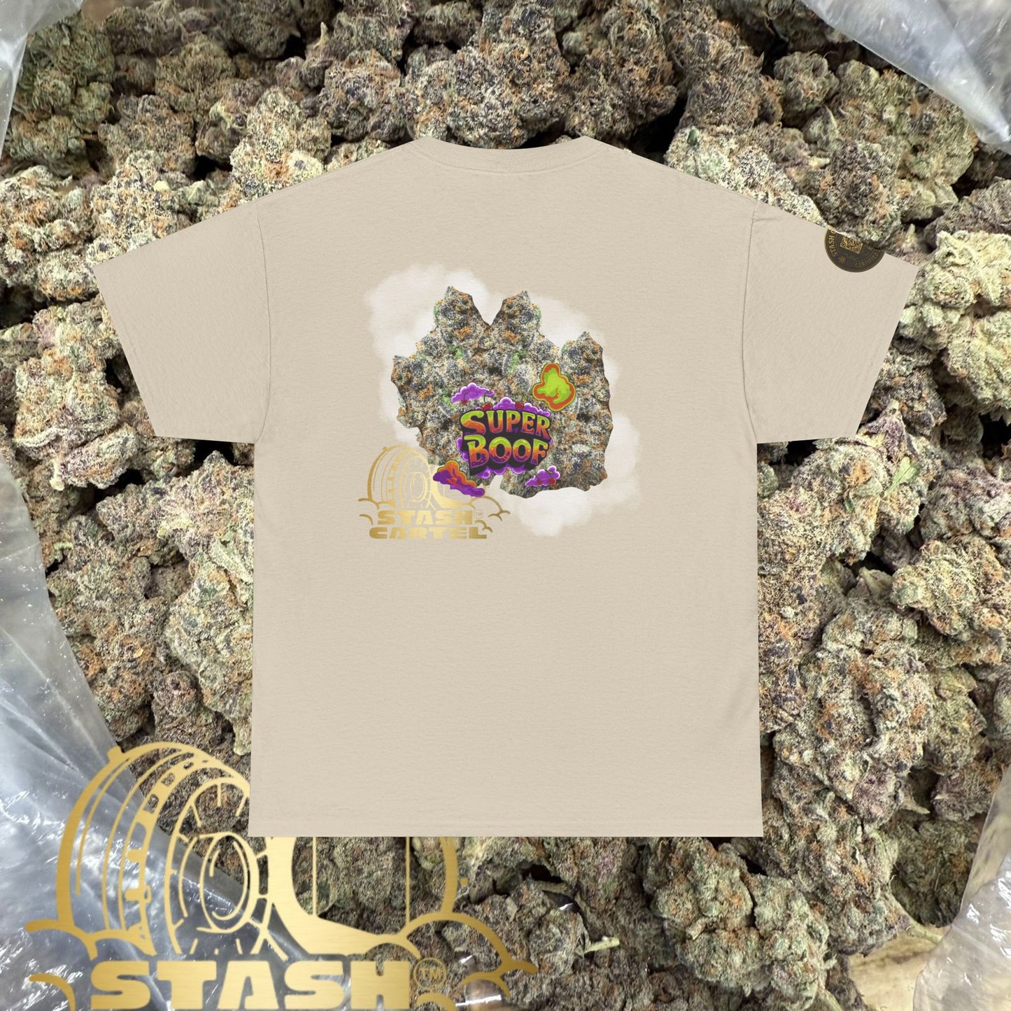 Super Boof Tee – Loud Exotic Impact Unisex Cotton Tee