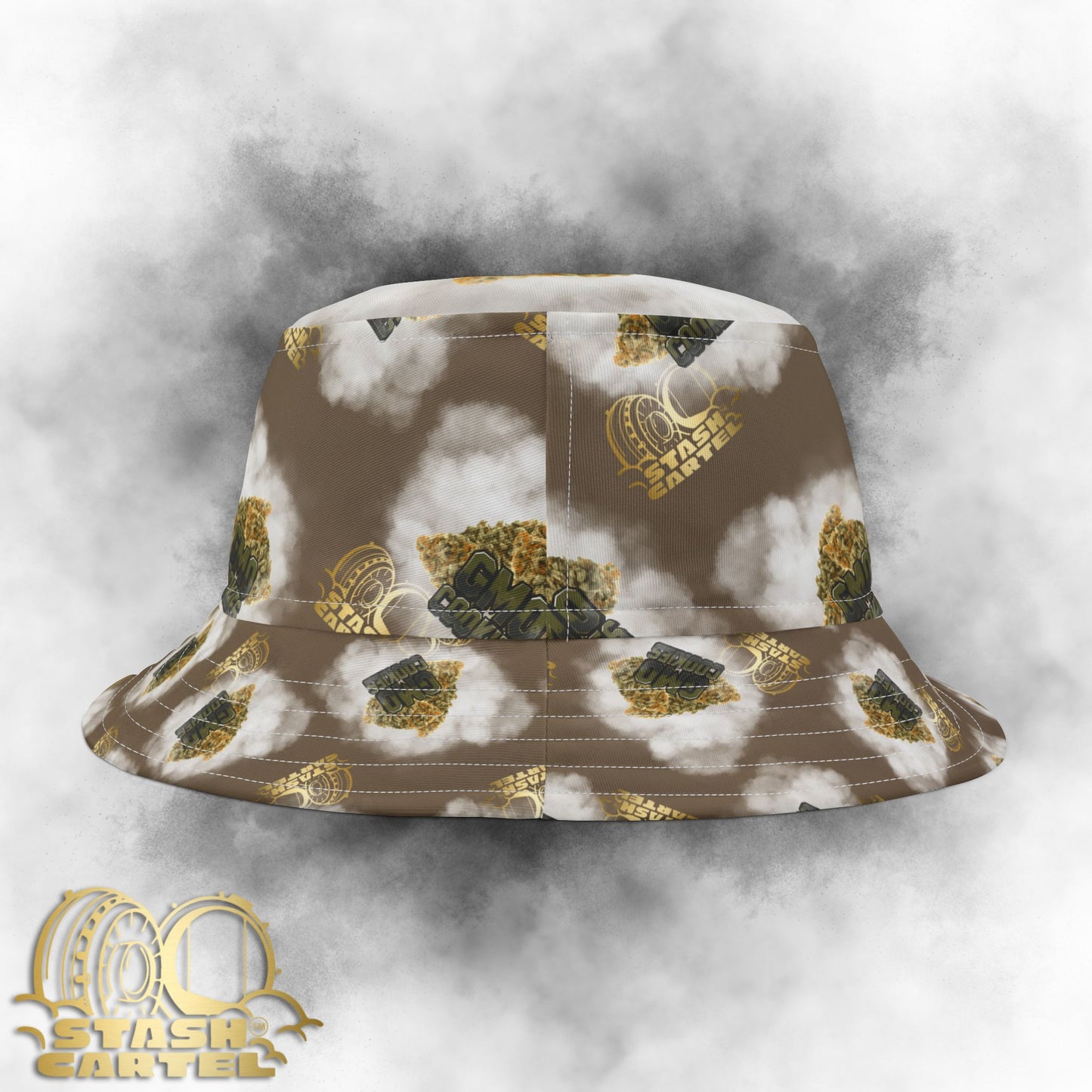 GMO Cookies Bucket Hat – Funky Drip for Real Ones Only