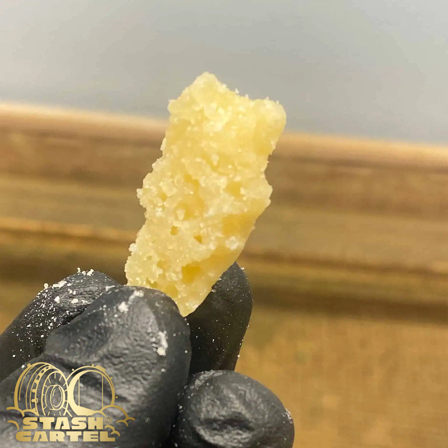 Super Silver Haze – Sativa Crumble
