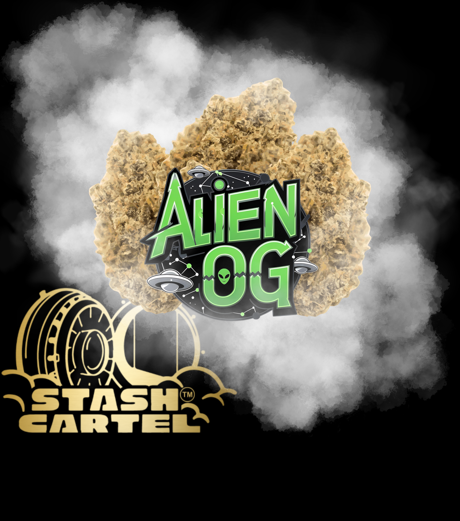 Alien OG (Hybrid) 👽🛸