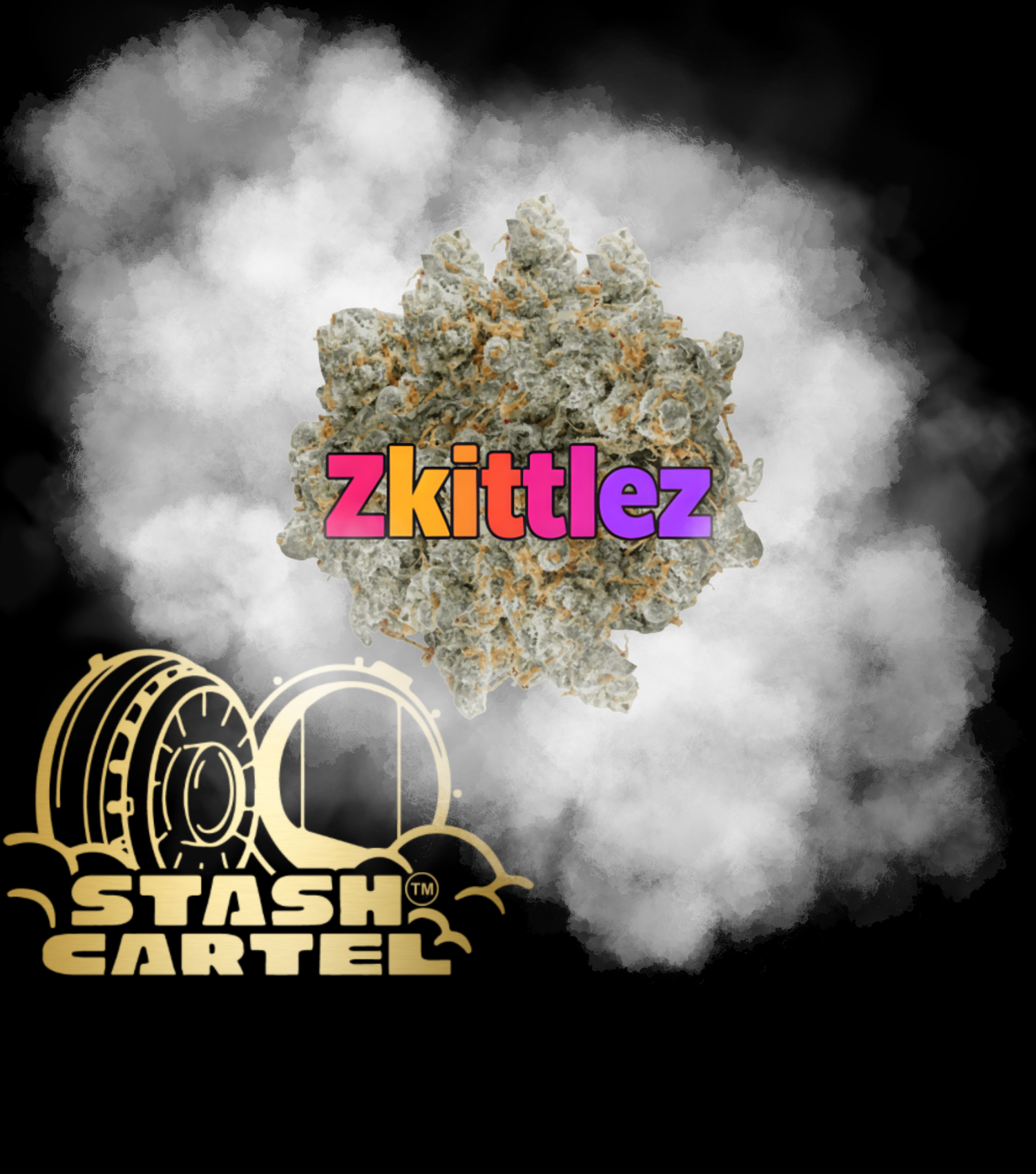 Zkittlez (Indica) 🍬🌈