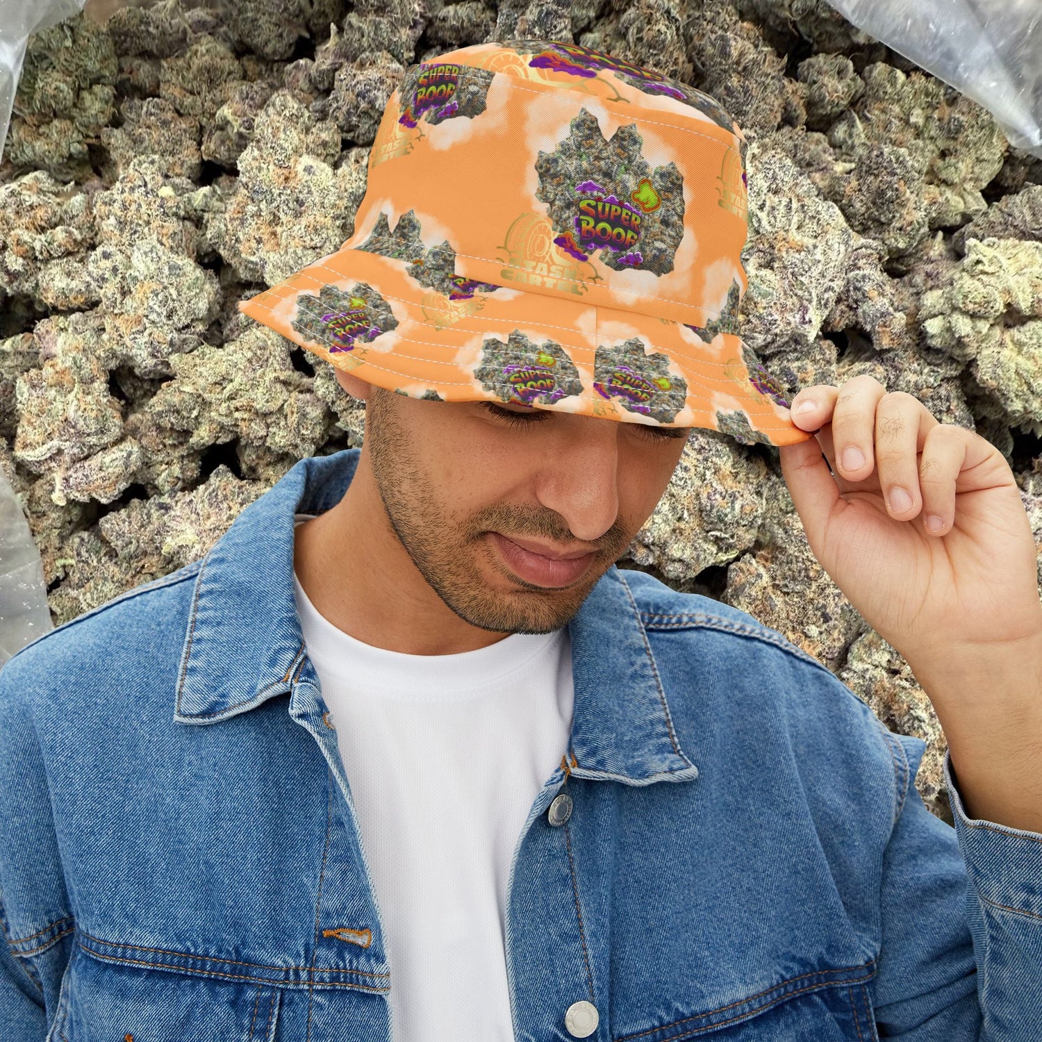 Pot Head Bucket Hats – Top Strains On Your Crown