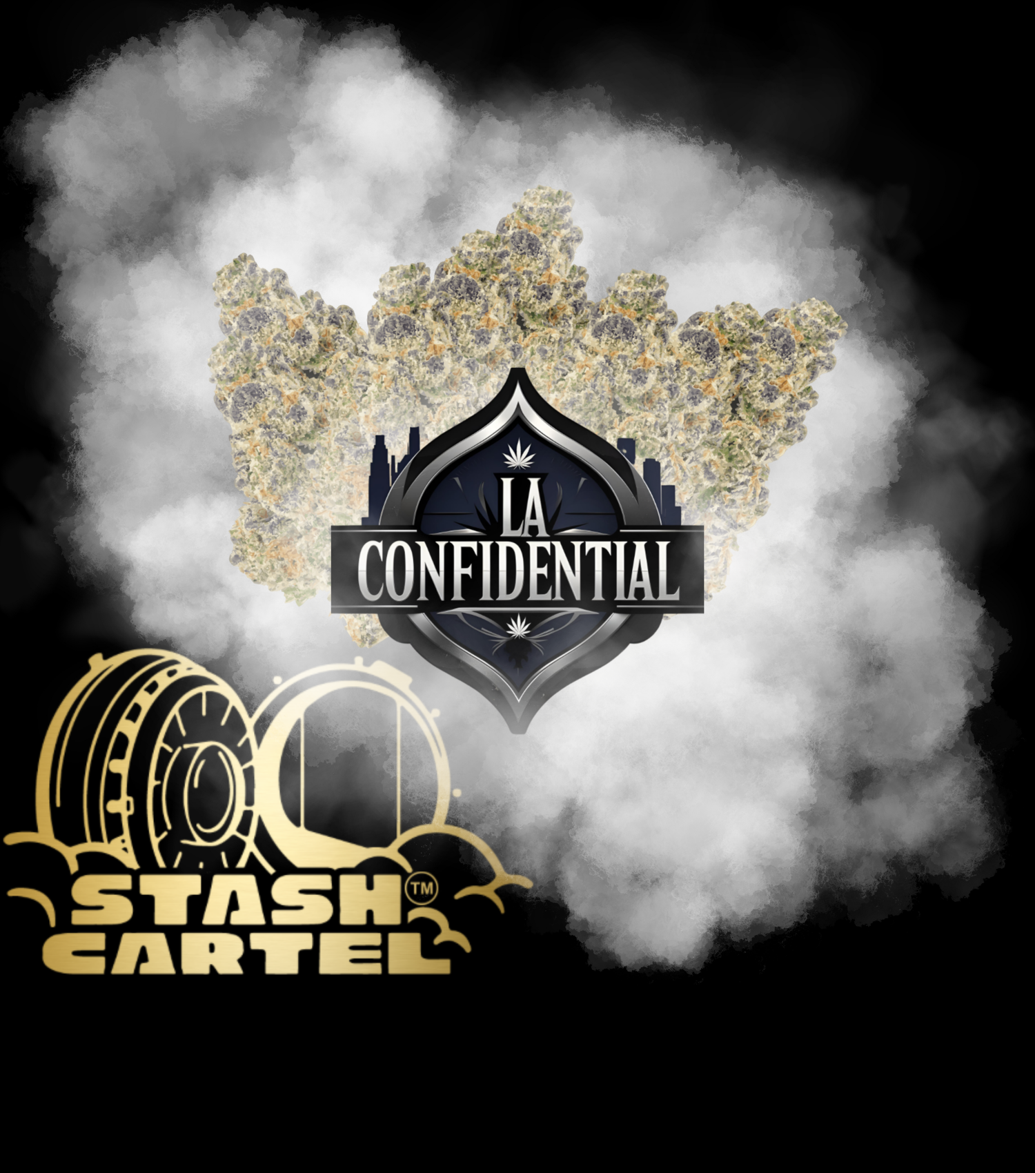 LA Confidential (Indica) 🎬🌃