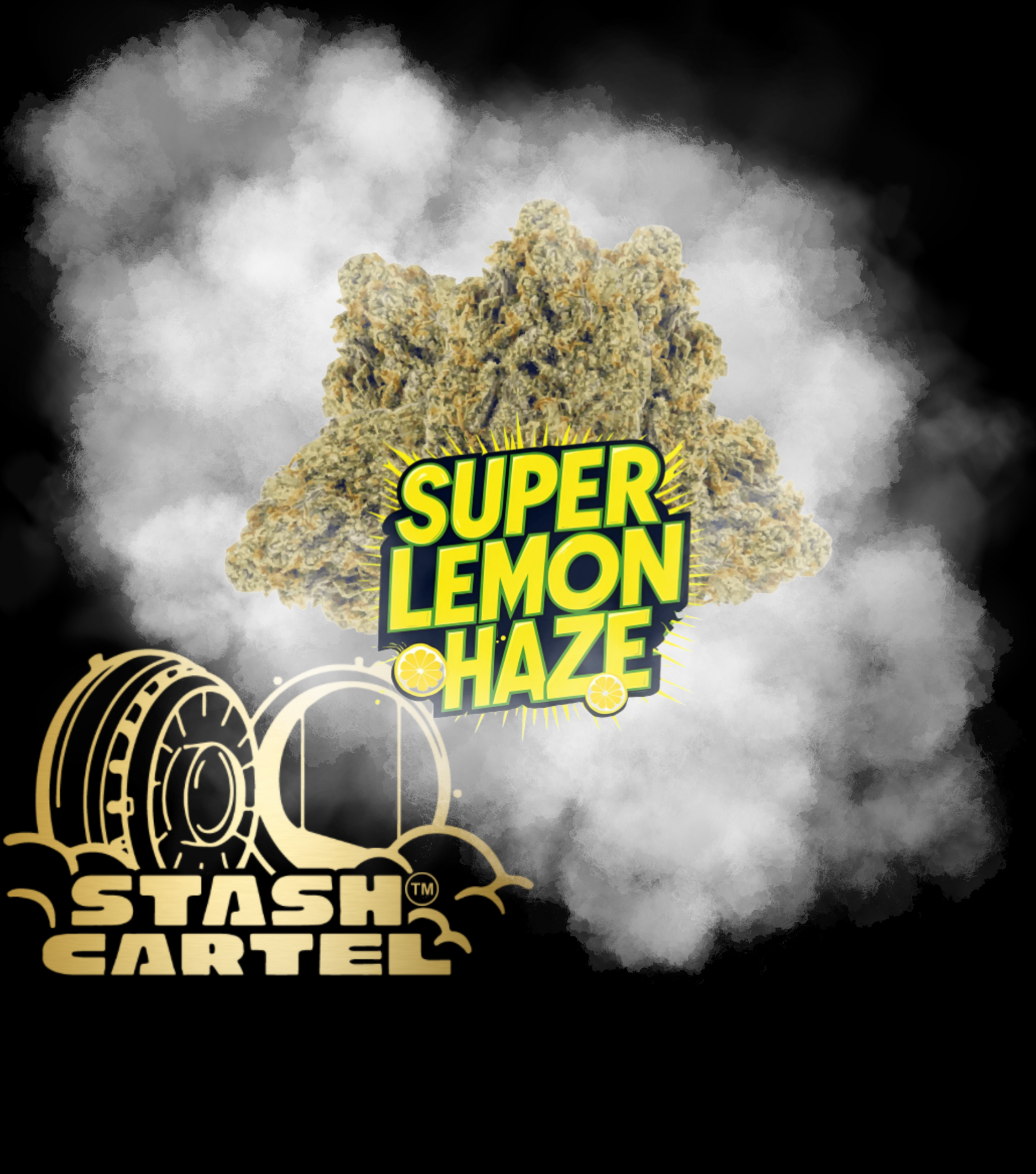 Super Lemon Haze (Sativa) 🍋⚡
