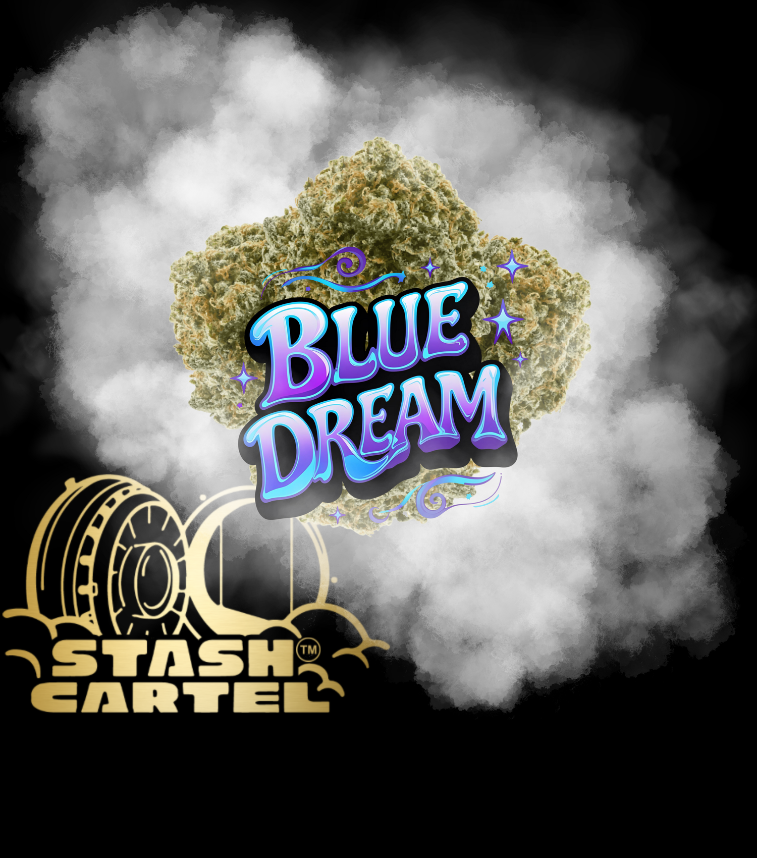 Blue Dream (Hybrid) 🌊💭