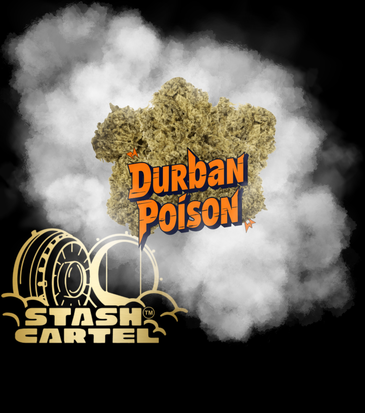 Durban Poison (Sativa) ⚡🌍