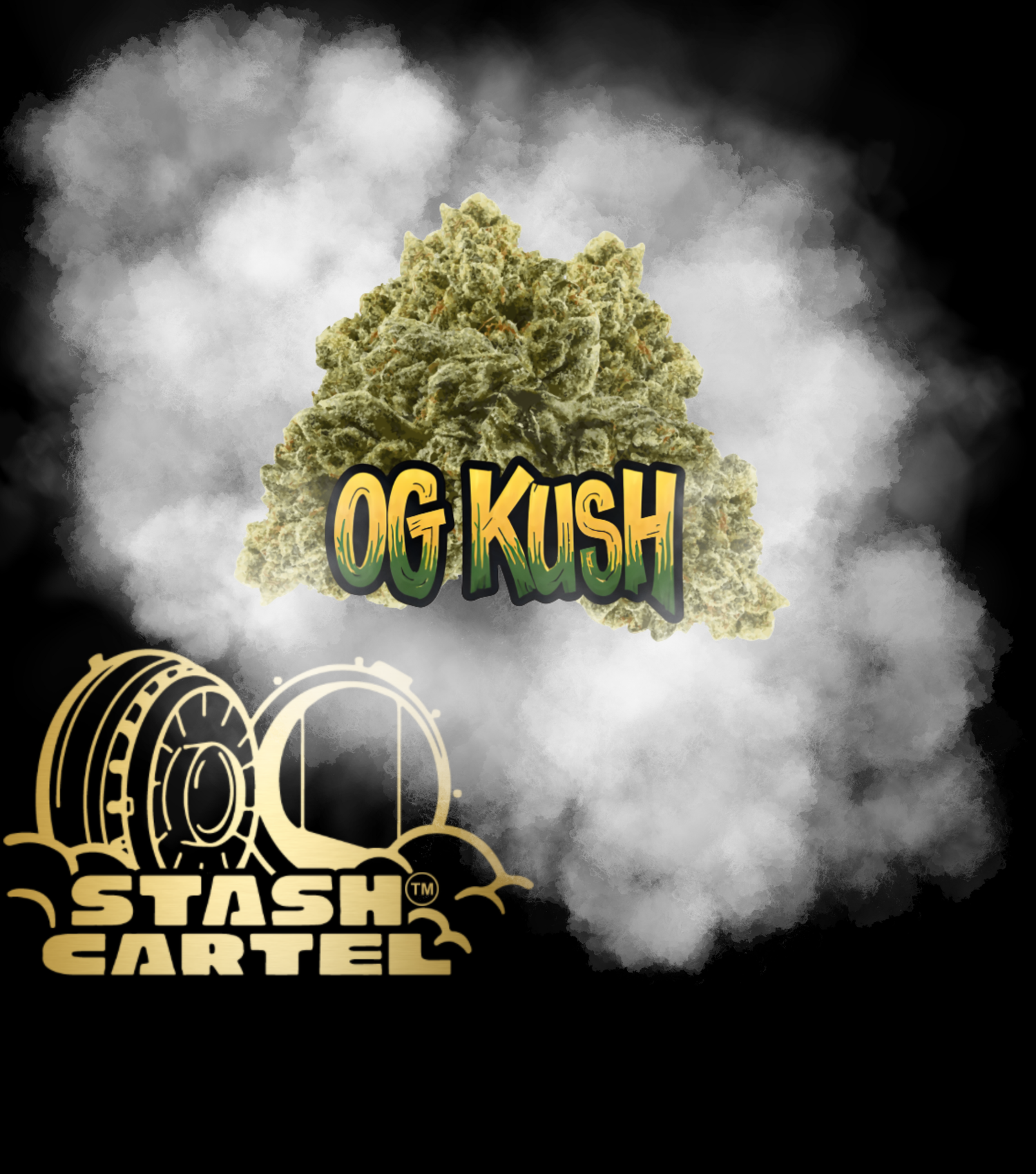 OG Kush (Hybrid) 🌿👑