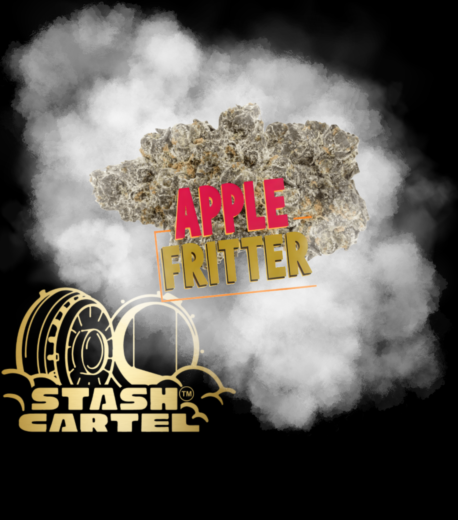 Apple Fritter (Hybrid) 🍏🥧