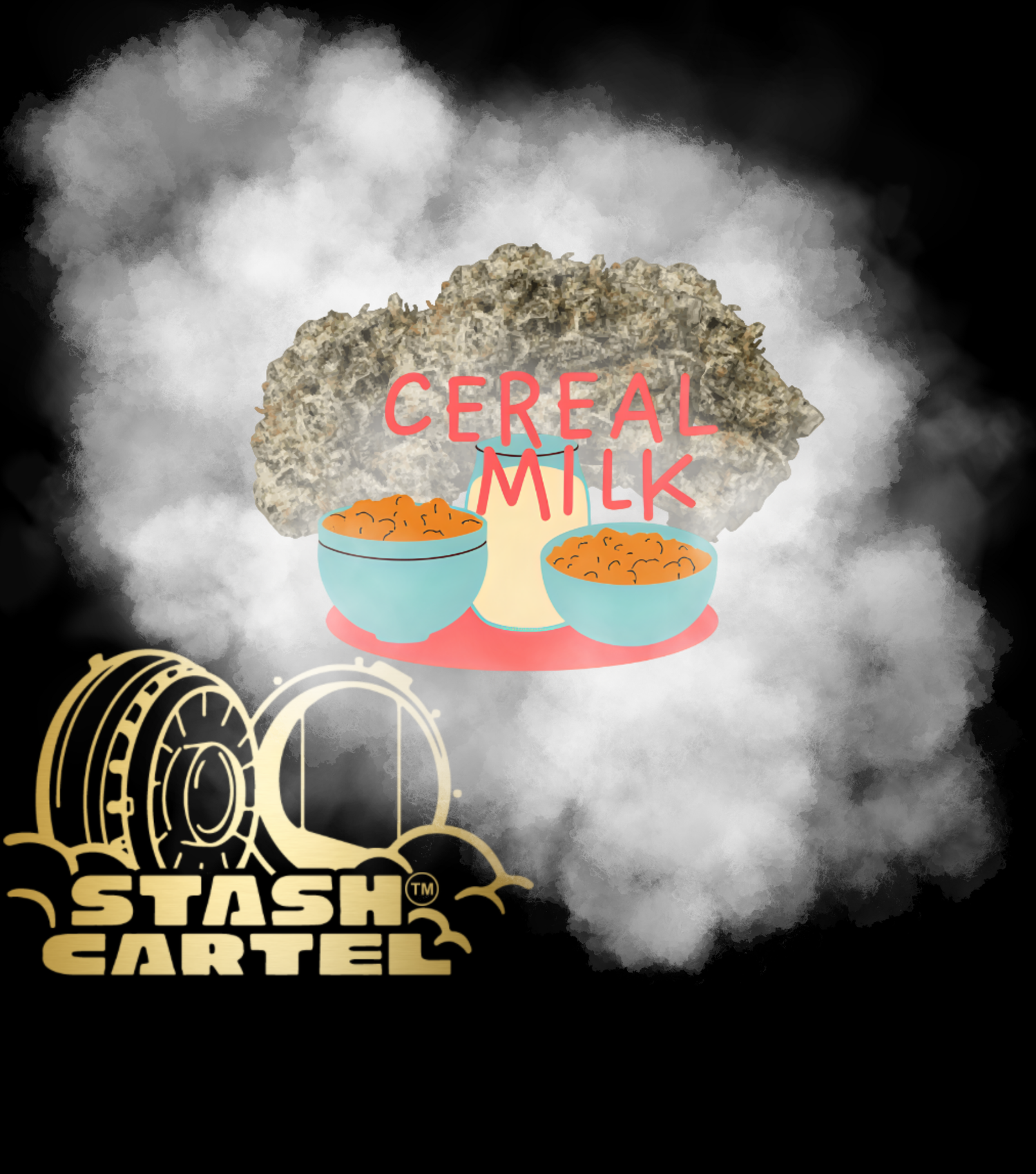 Cereal Milk (Hybrid) 🥣🍶