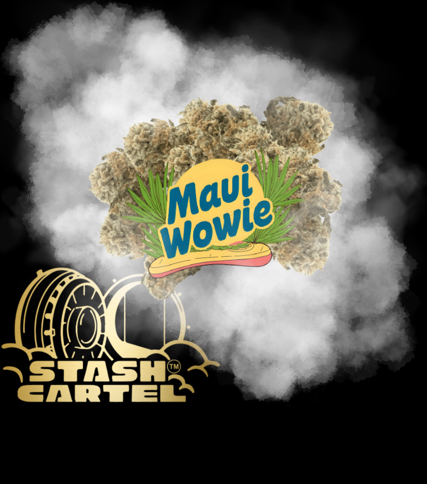 Maui Wowie (Sativa) 🌺🌴