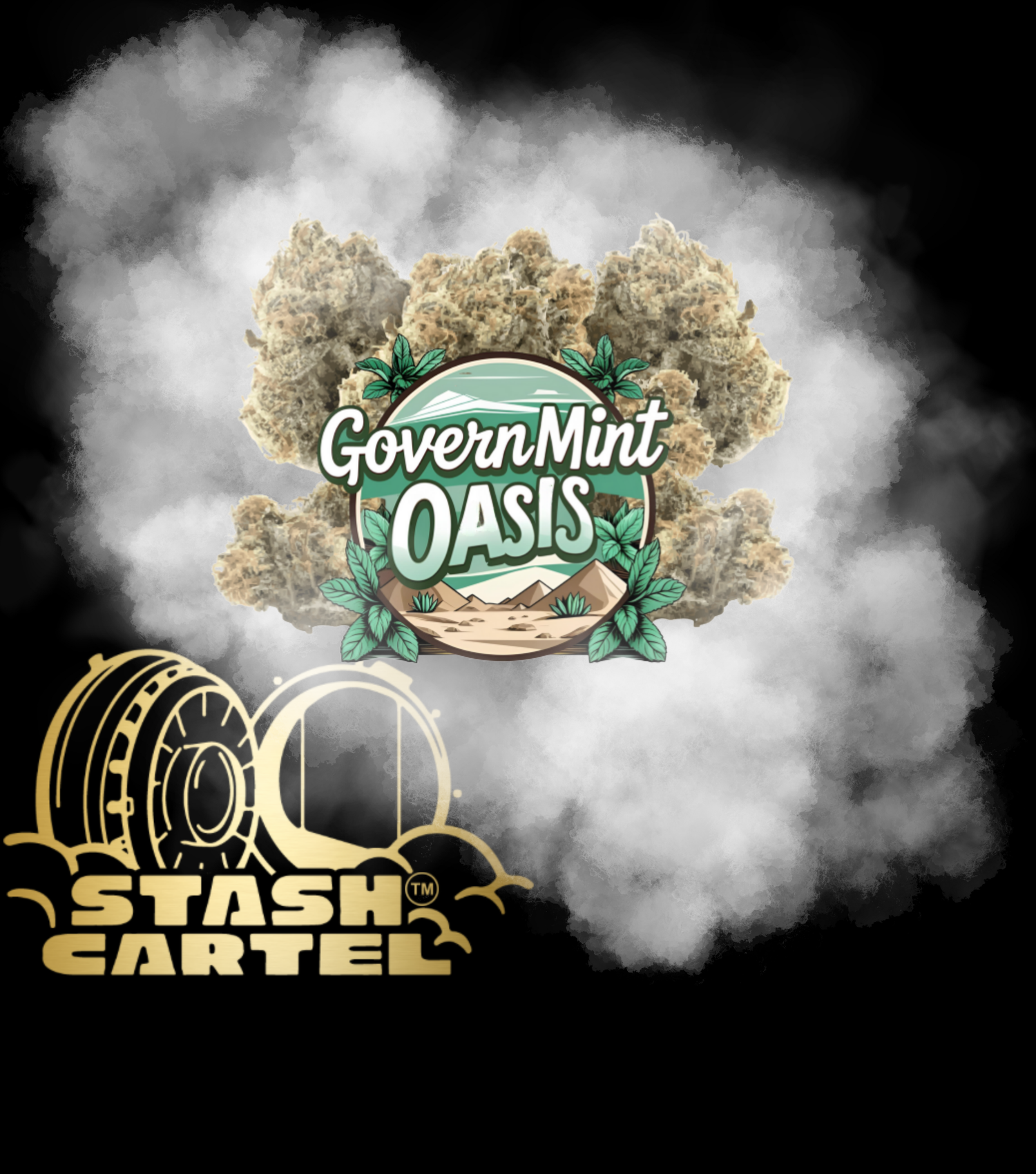 Governmint Oasis (Hybrid) 🏞️💎