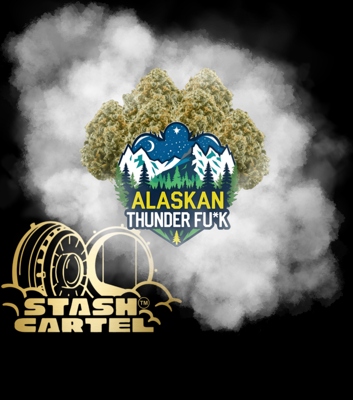Alaskan Thunder Fuck (Sativa) ❄️⚡