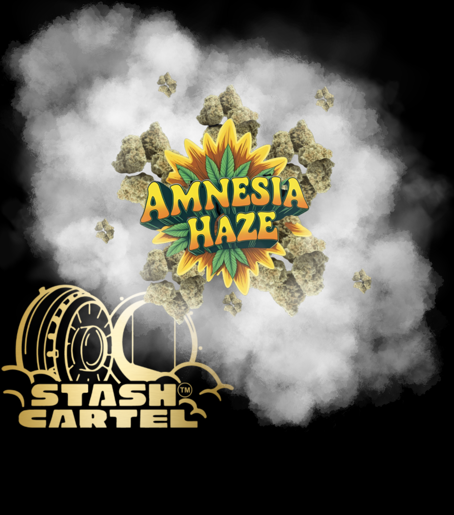 Amnesia Haze (Sativa) 💡🌿
