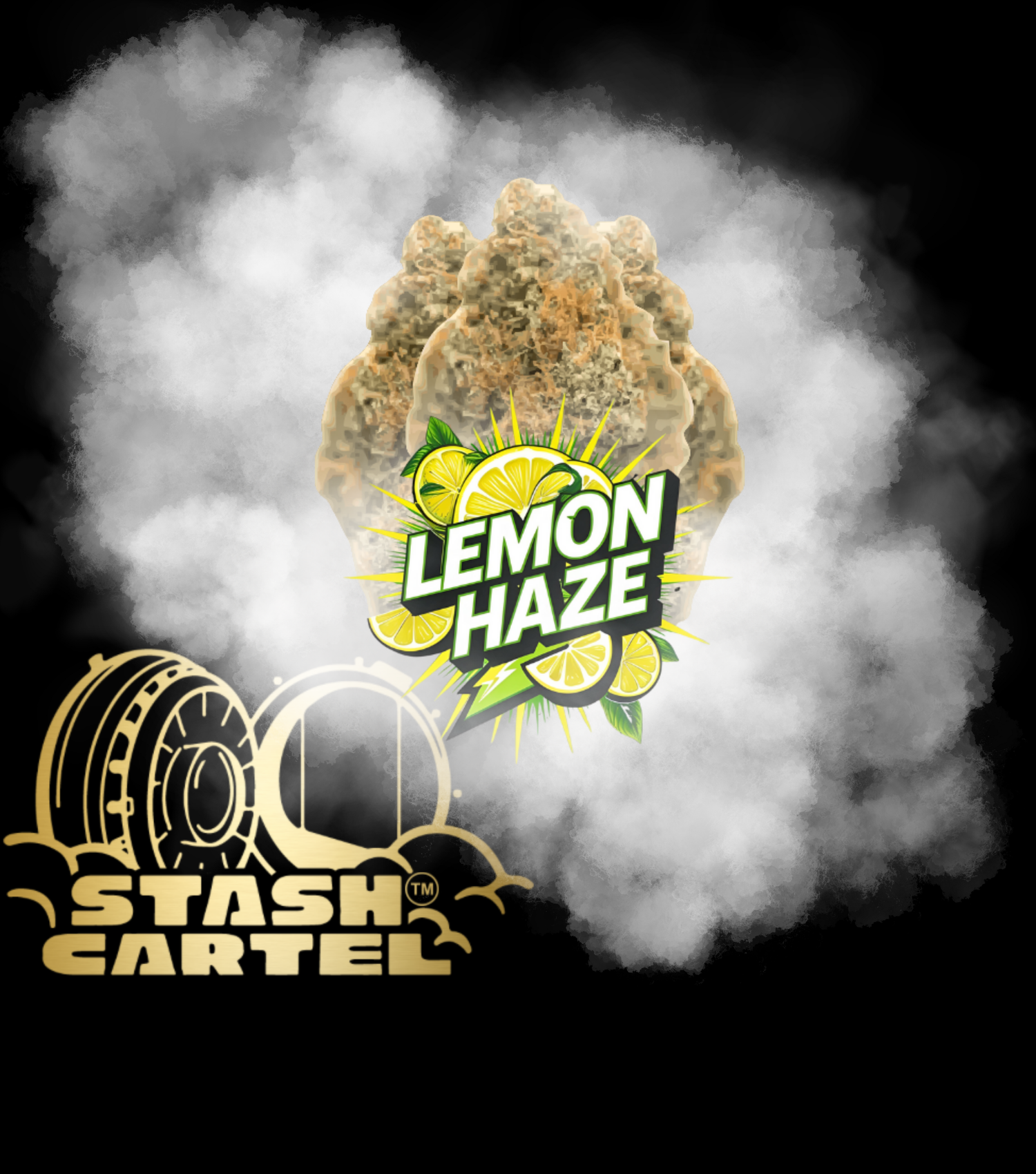 Lemon Haze (Sativa) 🍋🌞