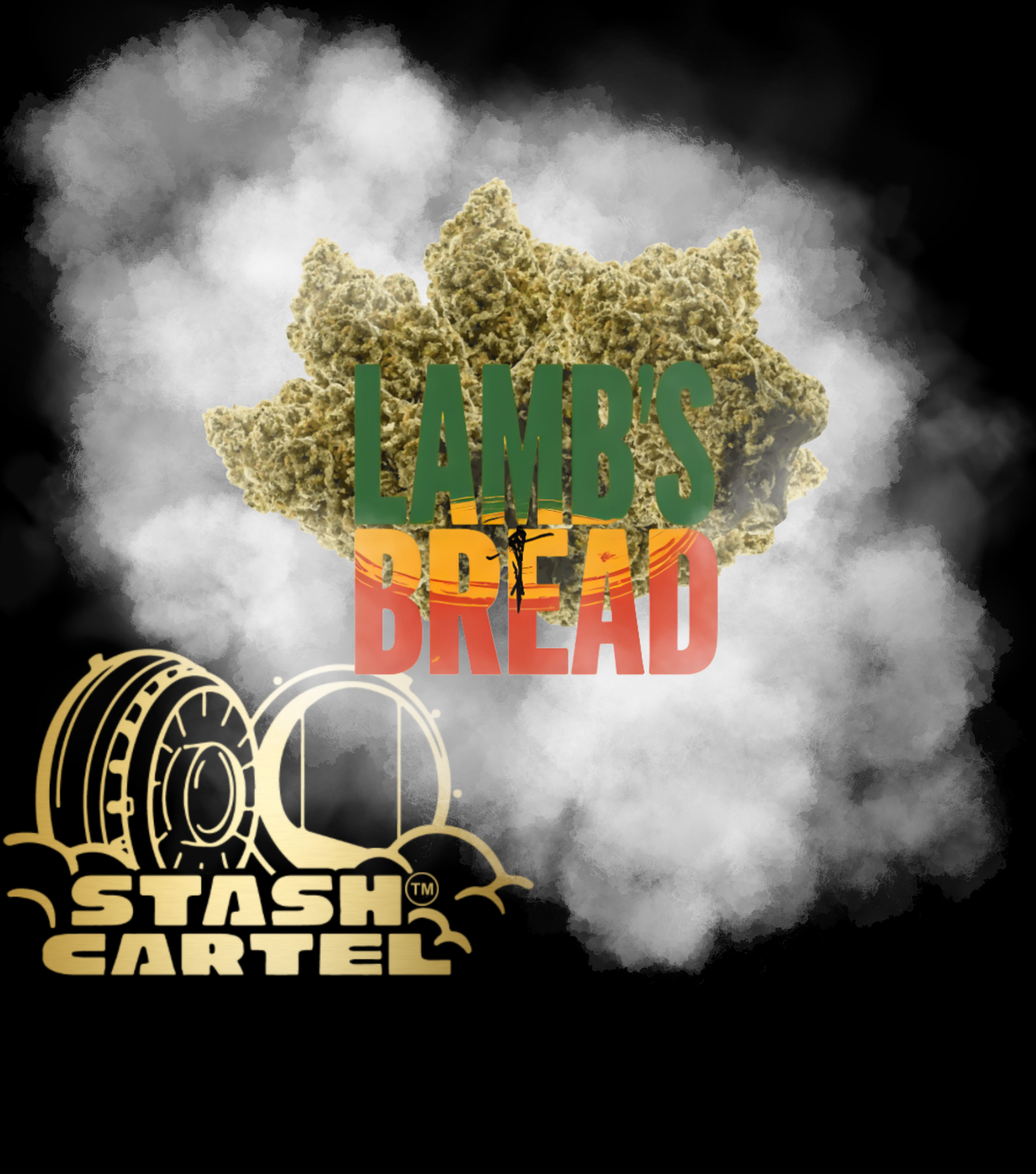 Lamb’s Bread (Sativa) 🐏🌞