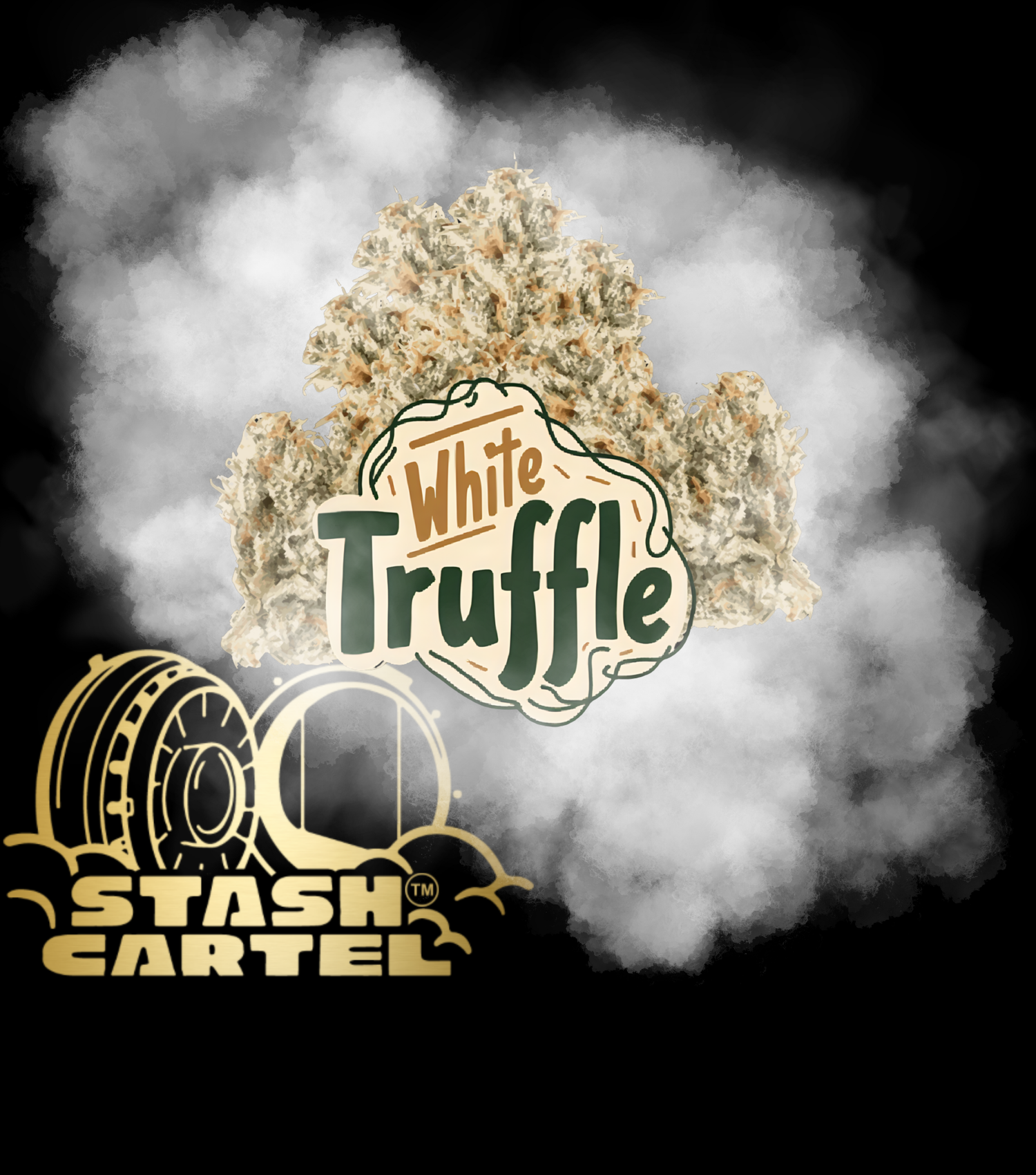 White Truffle (Hybrid) 🍄🧊