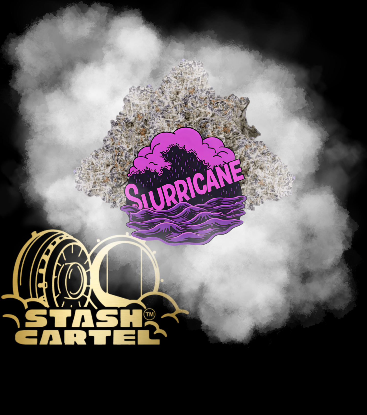 Slurricane (Indica) 🌪️🍇