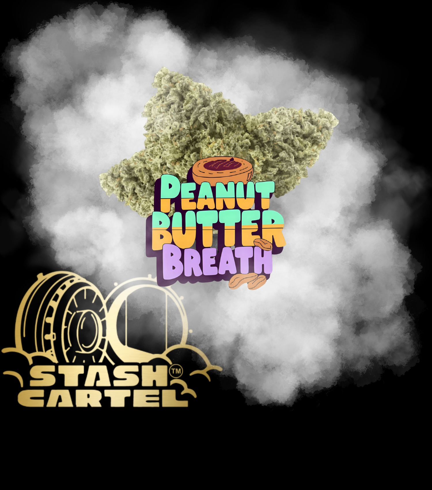 Peanut Butter Breath (Hybrid) 🥜😤