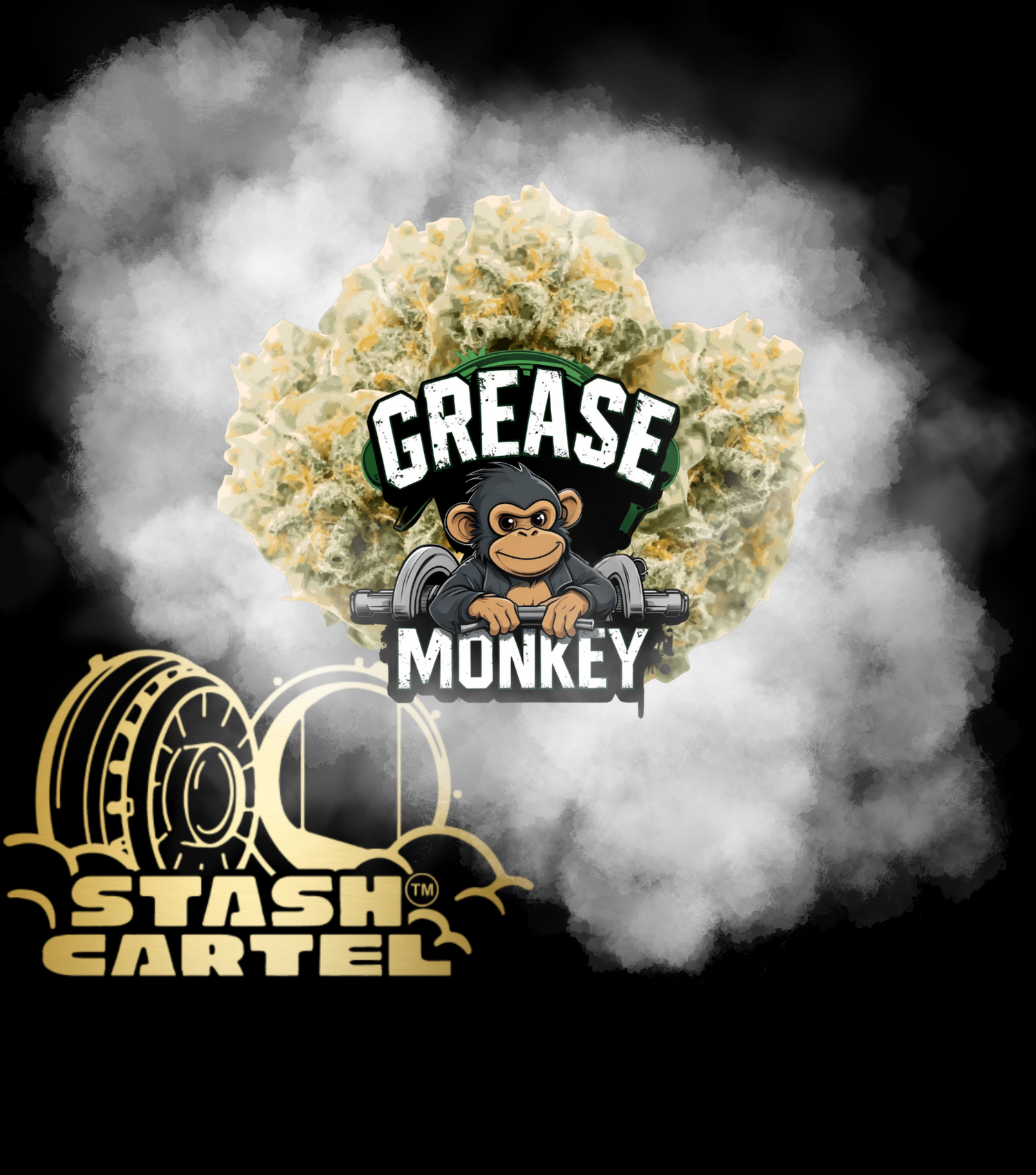 Grease Monkey (Hybrid) 🛠️🍌