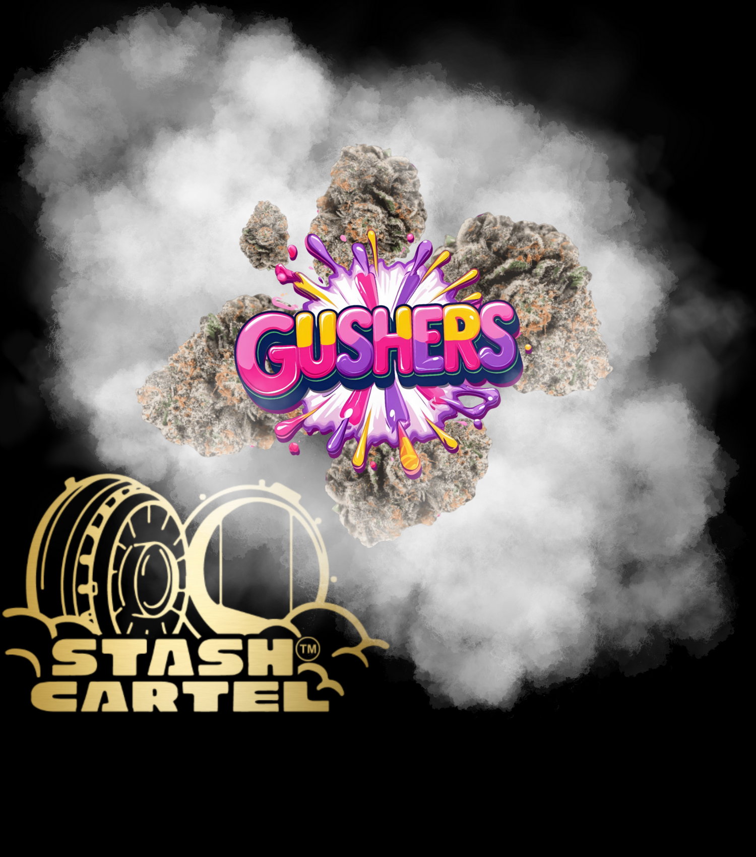 Gushers (Hybrid) 🍇💦