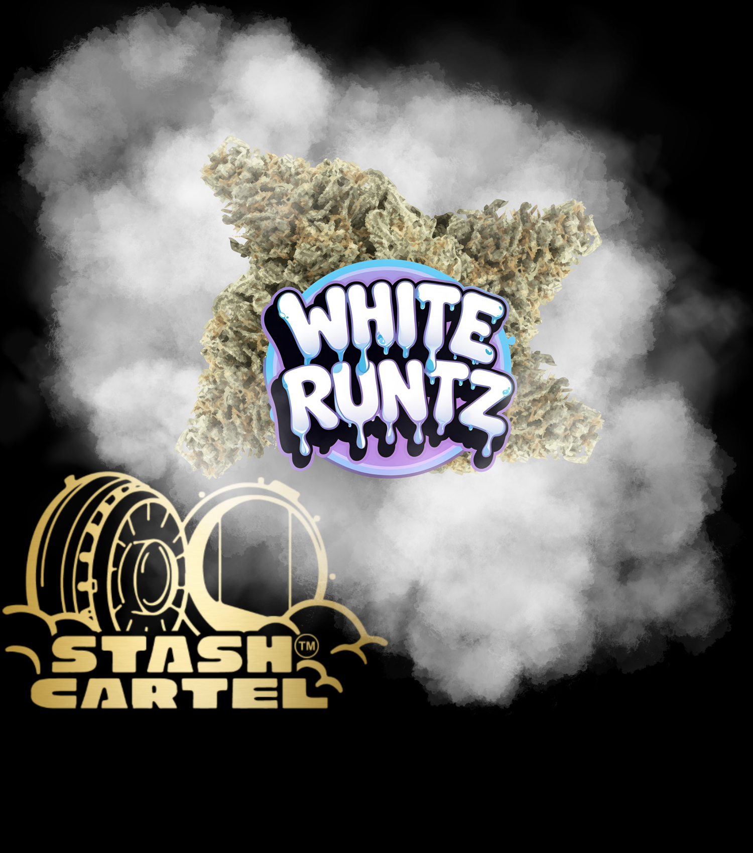 White Runtz (Hybrid) 🧊🍭