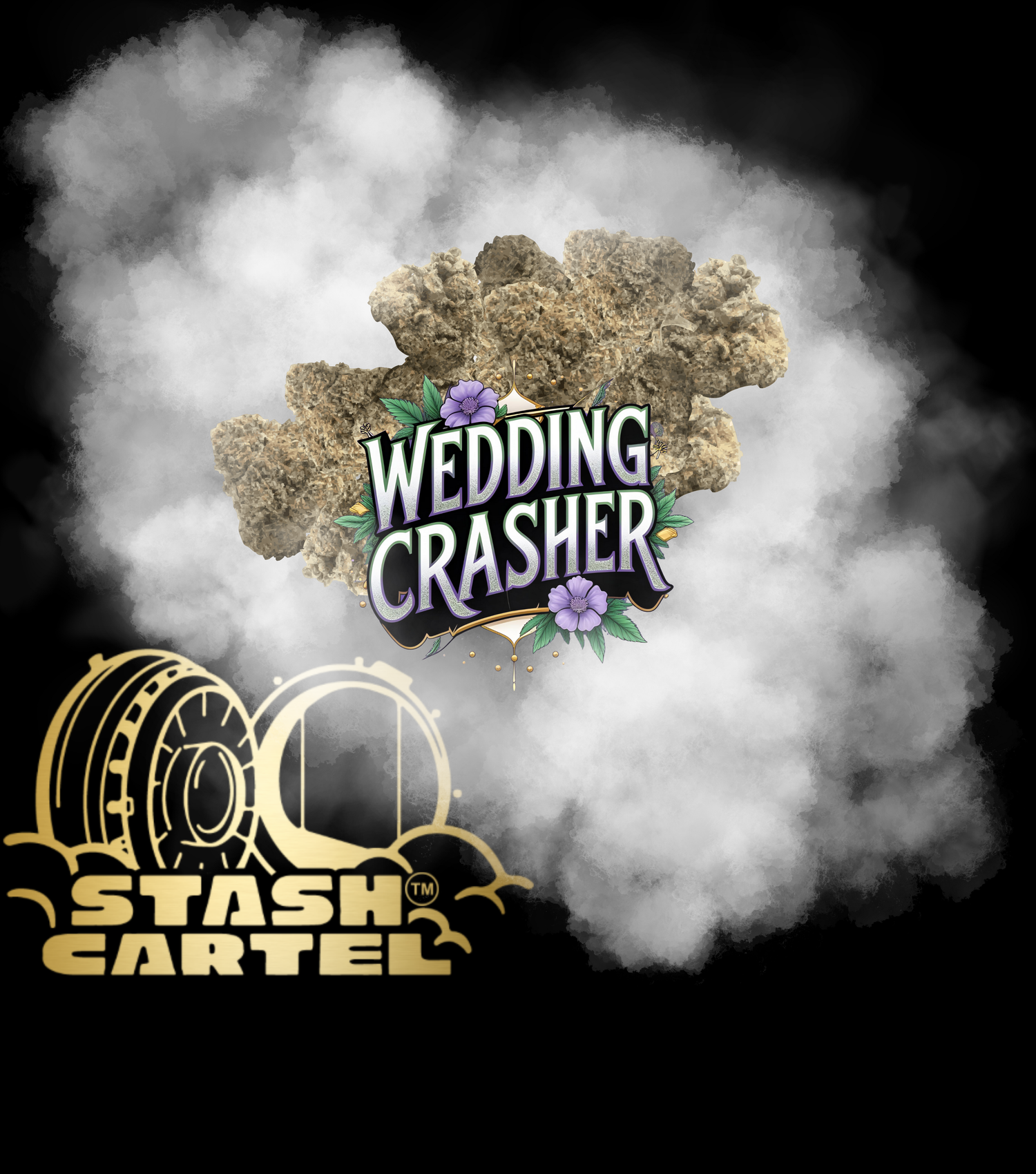 Wedding Crashers (Hybrid) 🍷🍰