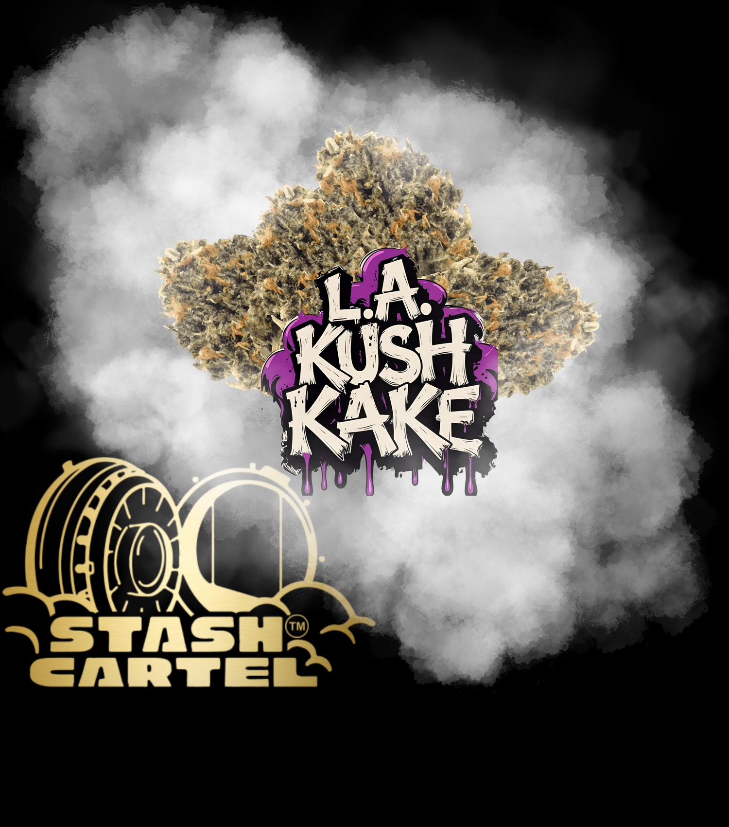 LA Kush Cake (Indica) 🎂🌆