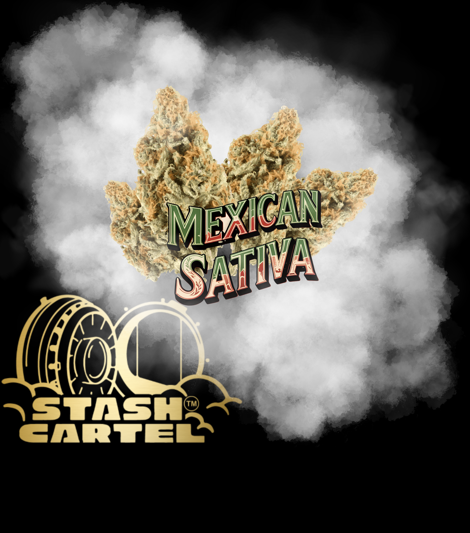 Mexican Sativa (Sativa) ☀️🌵