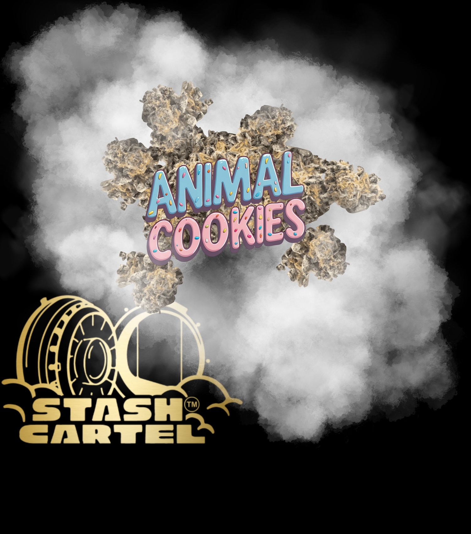 Animal Cookies (Hybrid) 🐾🍪