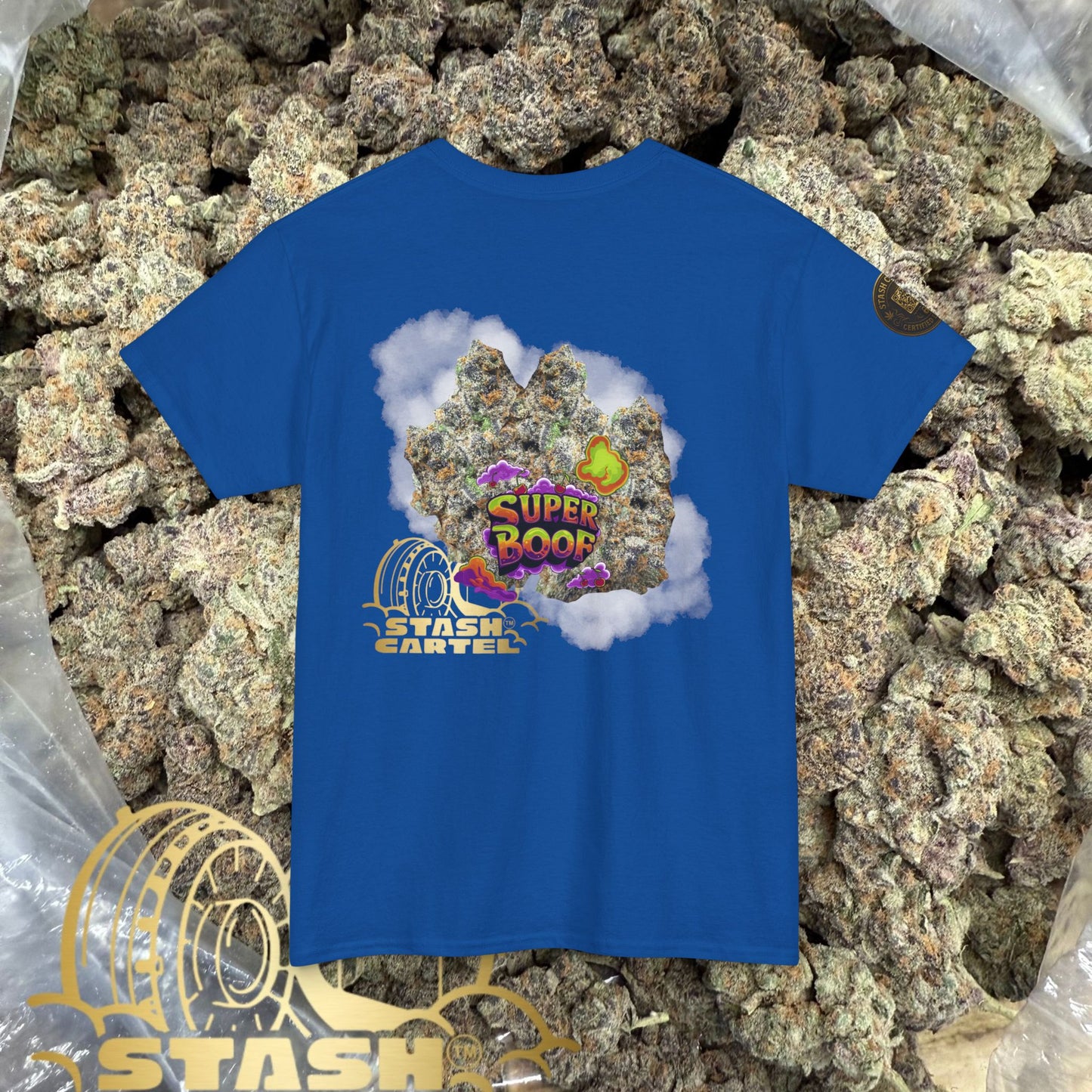 Super Boof Tee – Loud Exotic Impact Unisex Cotton Tee
