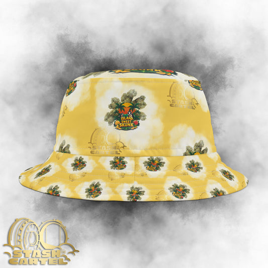 Island Sweet Skunk Bucket Hat – Beach Funk & Sweet Freedom