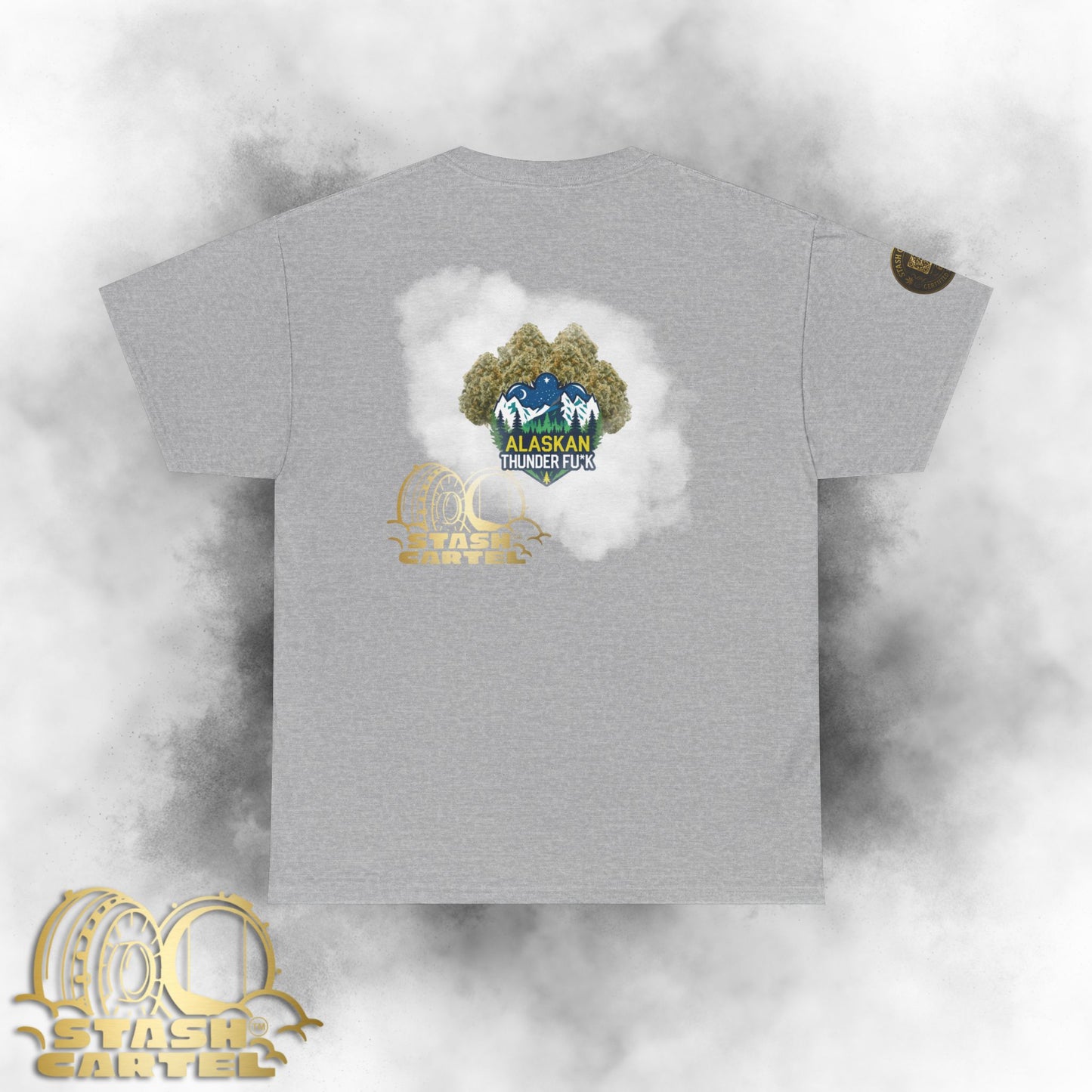 Alaskan Thunder Fuck Tee – Frosty Thunder OG Unisex Cotton Tee