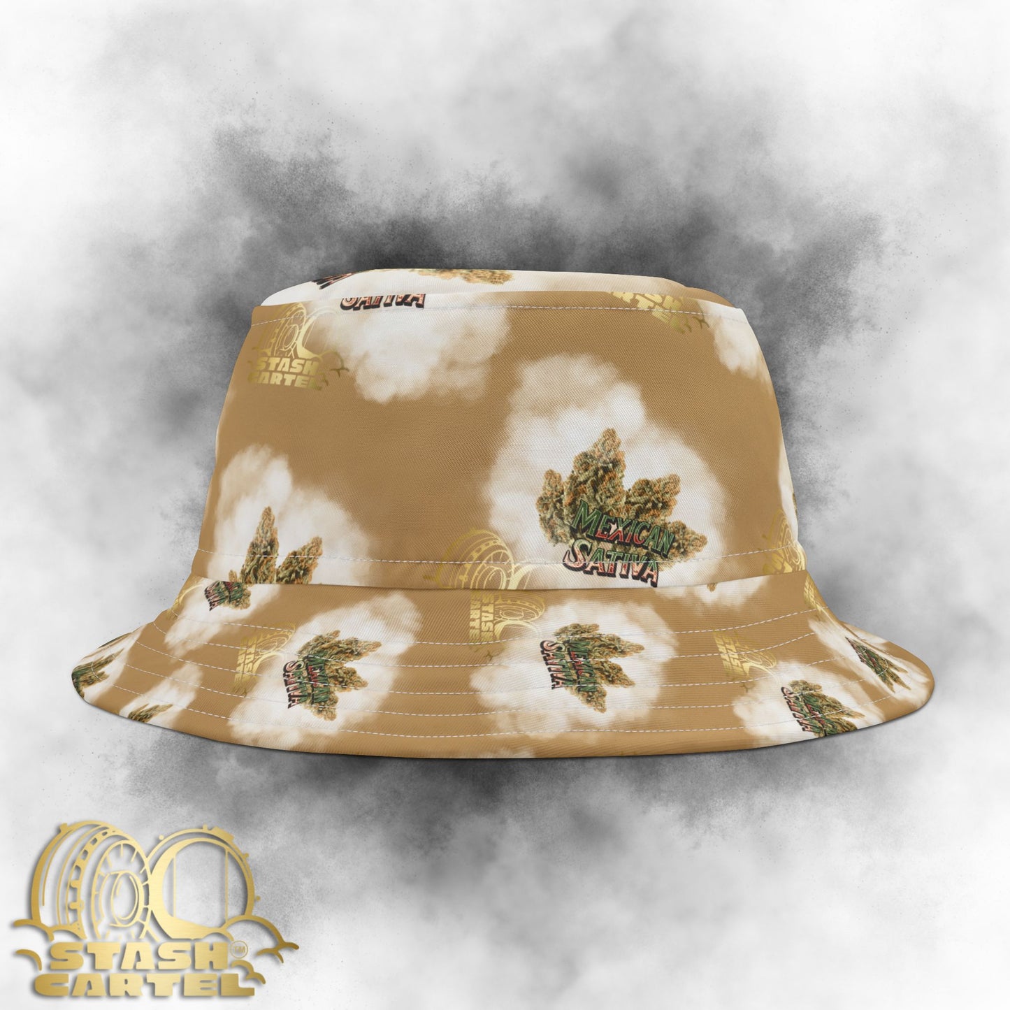 Mexican Sativa Bucket Hat – Desert-Born Spark with Classic Flow