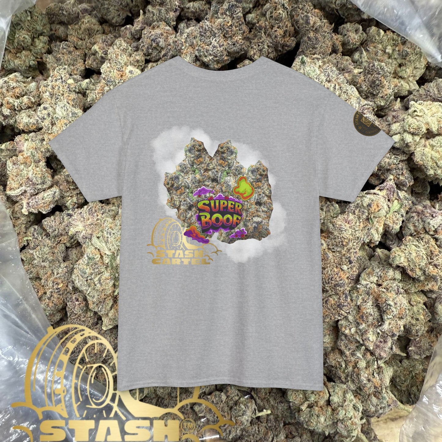 Super Boof Tee – Loud Exotic Impact Unisex Cotton Tee