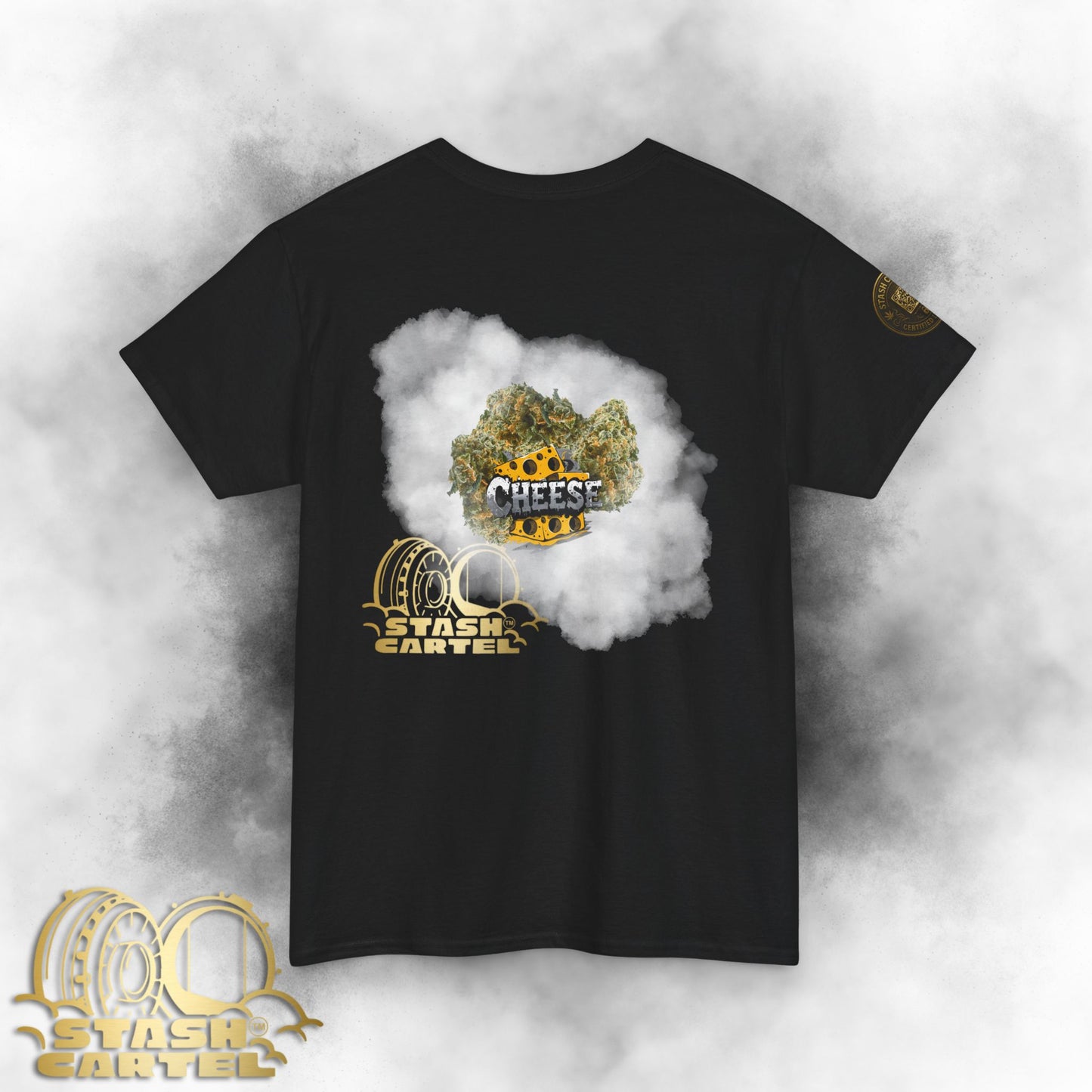 Cheese Tee – Classic Skunk Funk Unisex Cotton Tee