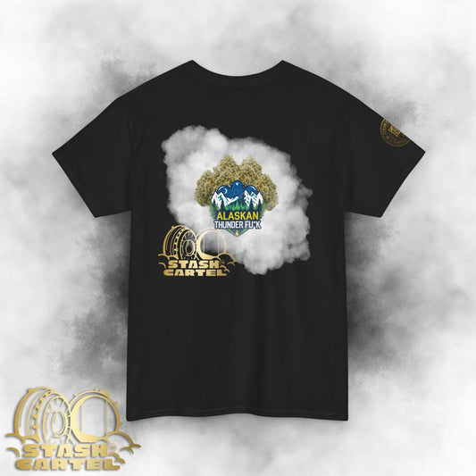 Alaskan Thunder Fuck Tee – Frosty Thunder OG Unisex Cotton Tee