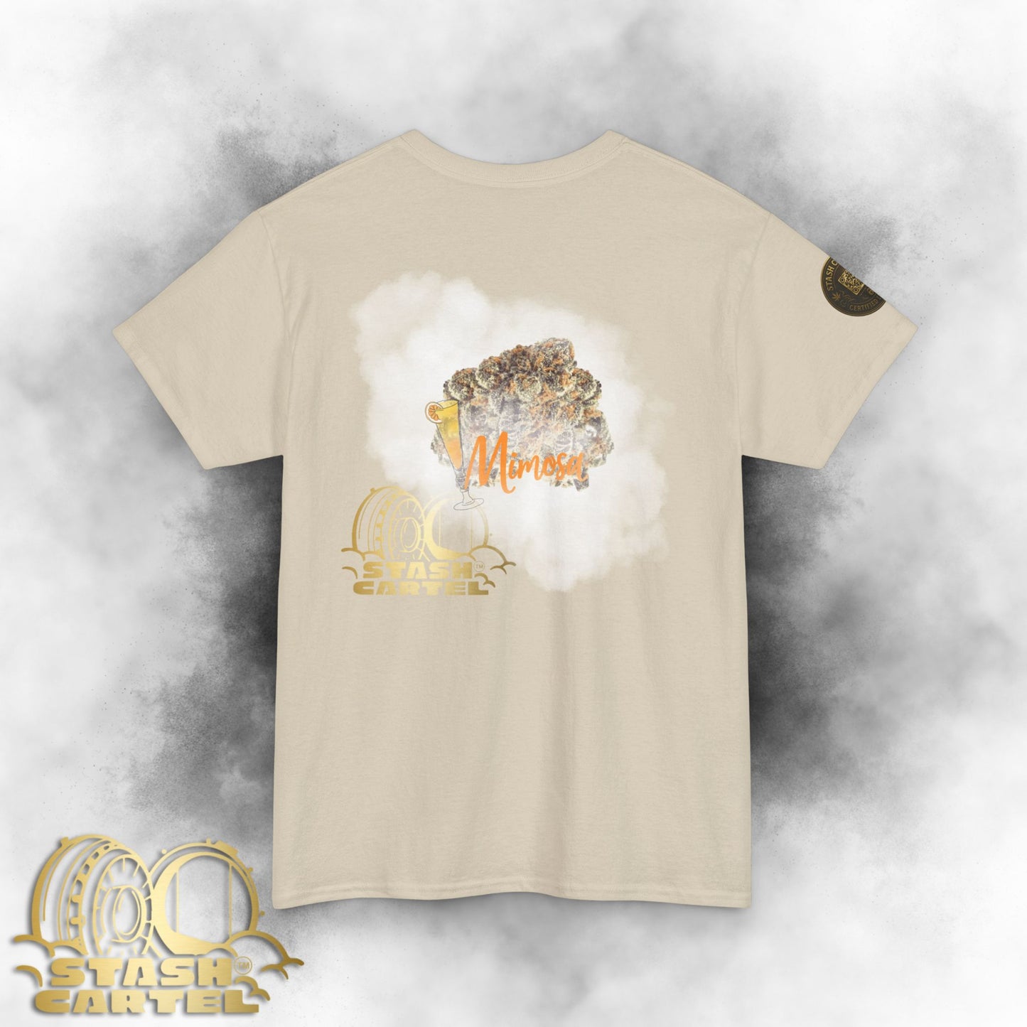 Mimosa Tee – Sunday Funday Spark Unisex Heavy Cotton Tee
