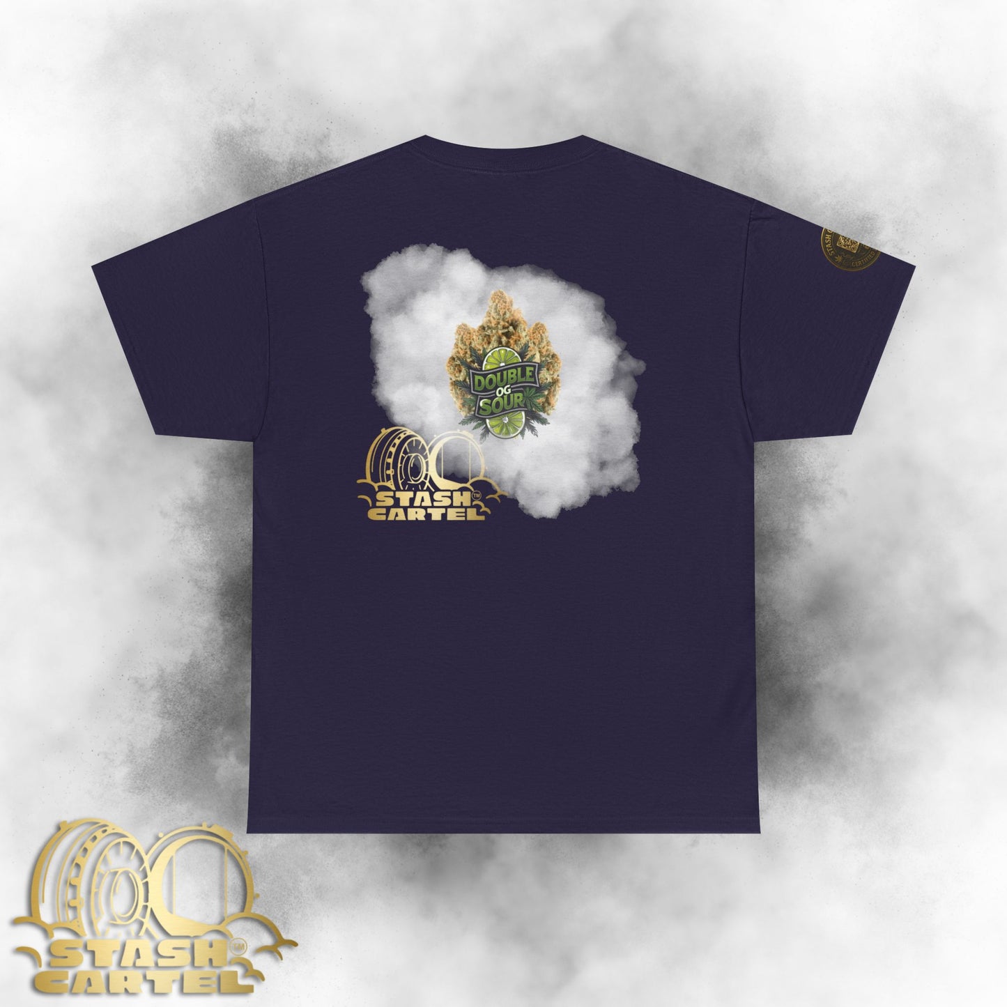 Double OG Sour Tee – Diesel Funk Depth Charge Unisex Heavy Cotton Tee