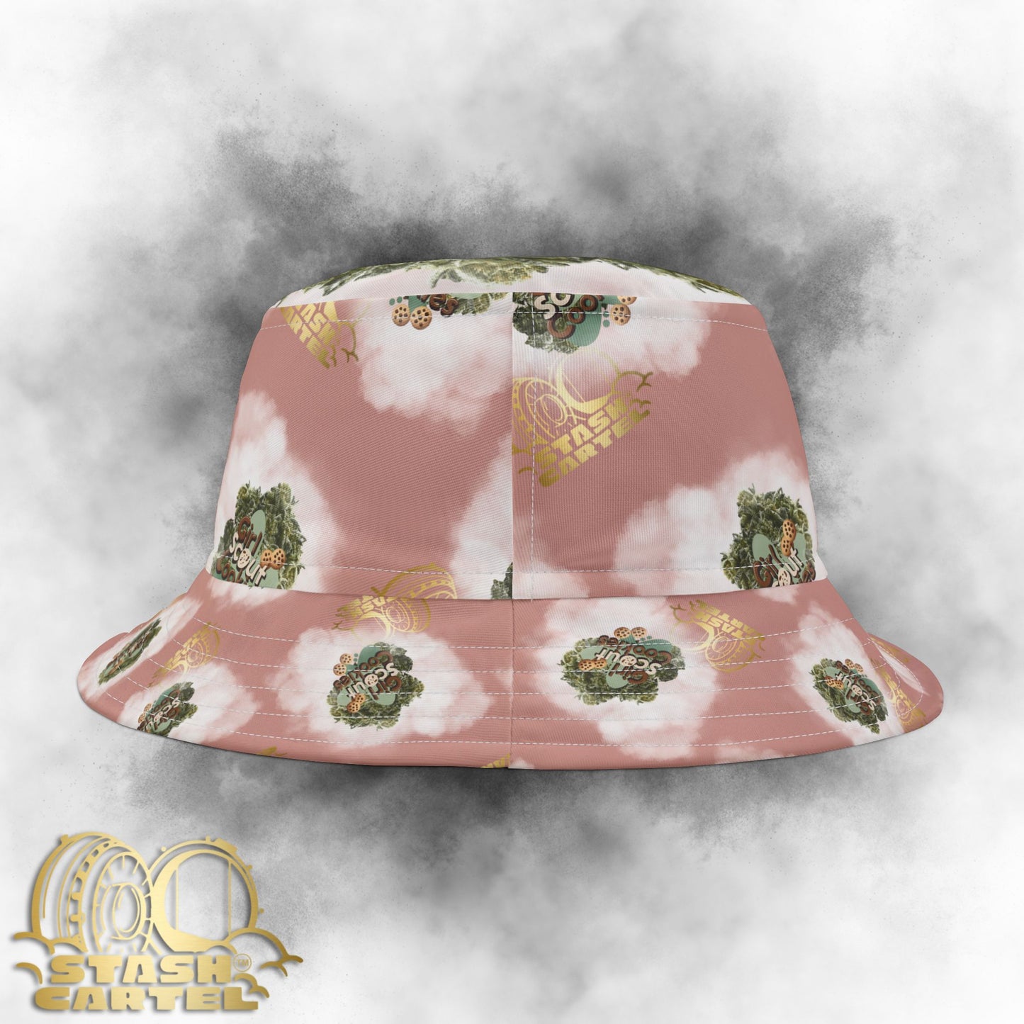 Girl Scout Cookies Bucket Hat – Sweet Streetwear with a Classic Twist