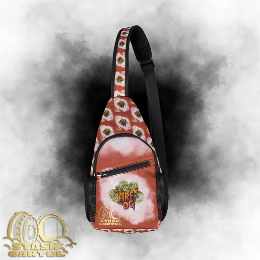 Fire OG Stash Bag – Ignited Style. Legendary Carry.